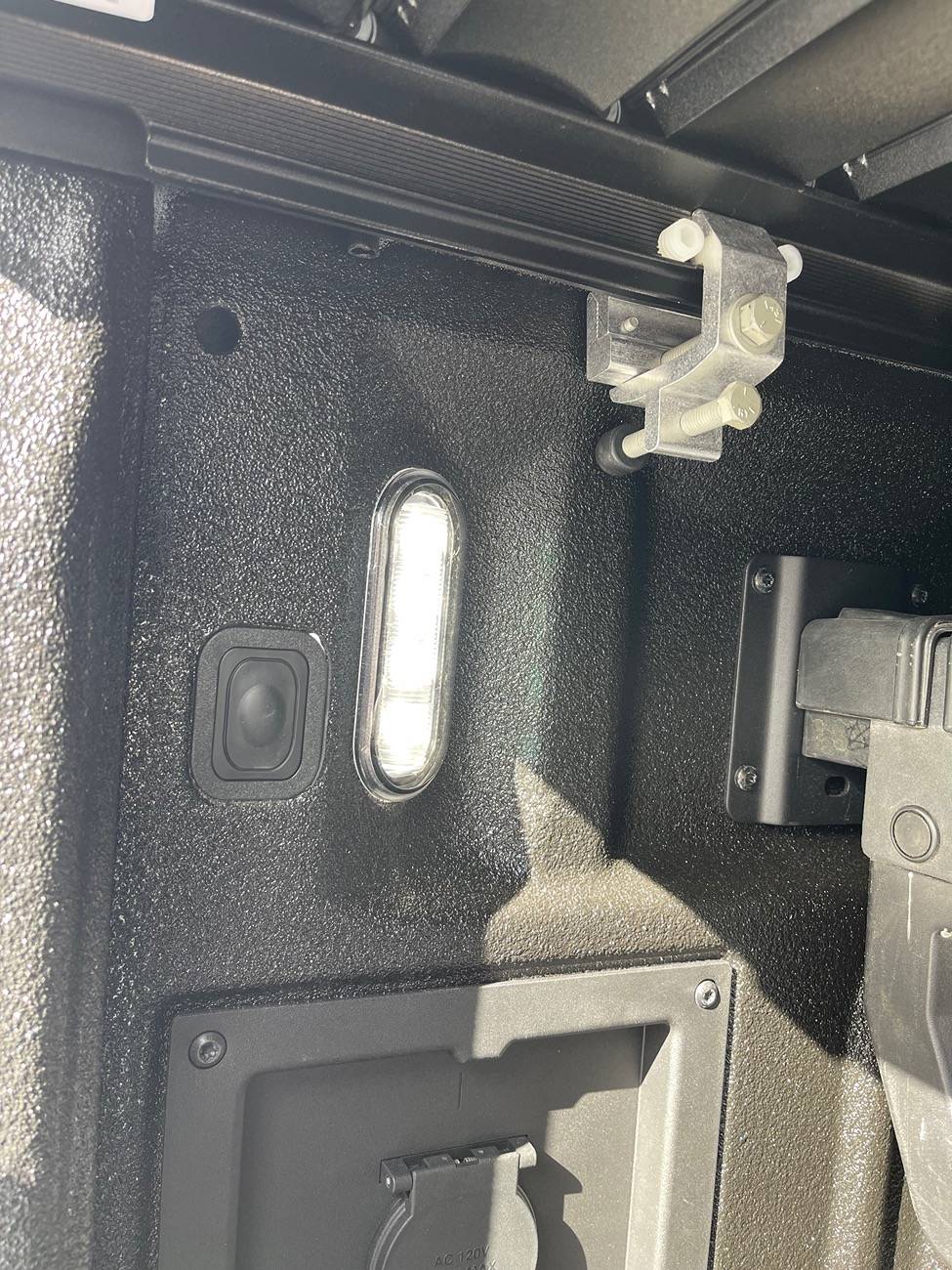 Ford F-150 Anyone install 2024 OEM LED bed lights IMG_1540
