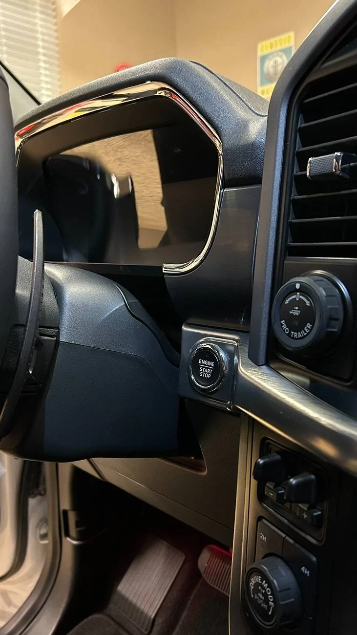 Ford F-150 My Latest Toy...  RCSB 5.0 XLT Build IMG_1544