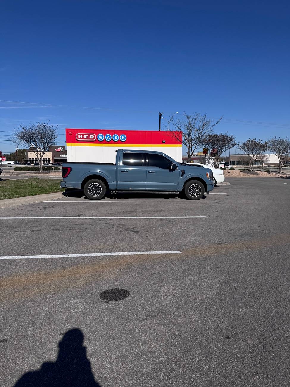 Ford F-150 Just the right amount of rake? IMG_1546