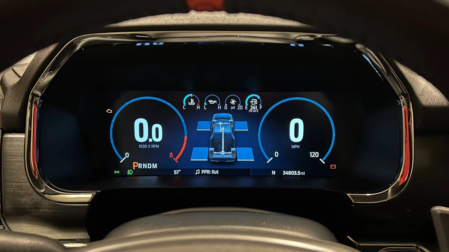 Ford F-150 My Latest Toy...  RCSB 5.0 XLT Build IMG_1547