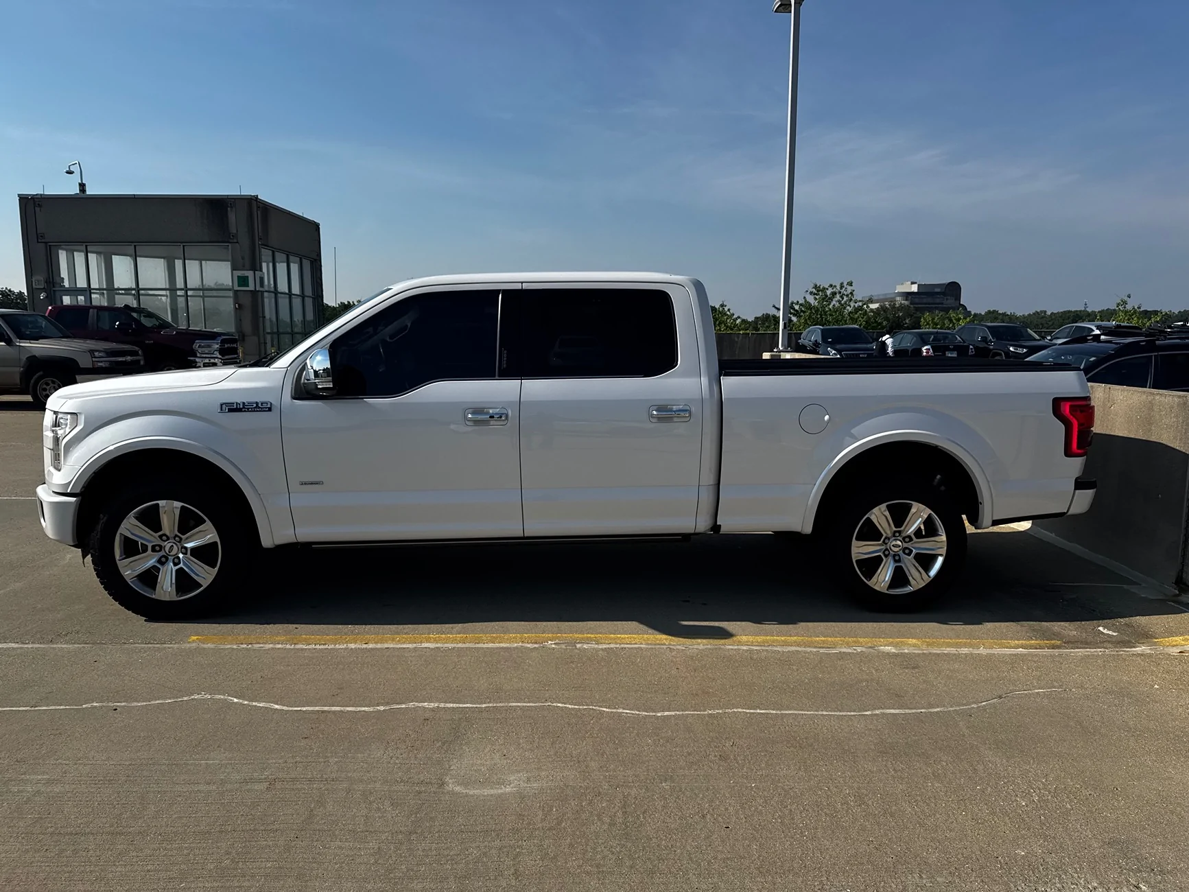 Ford F-150 Supercrew longbed 157 Popularity IMG_1548