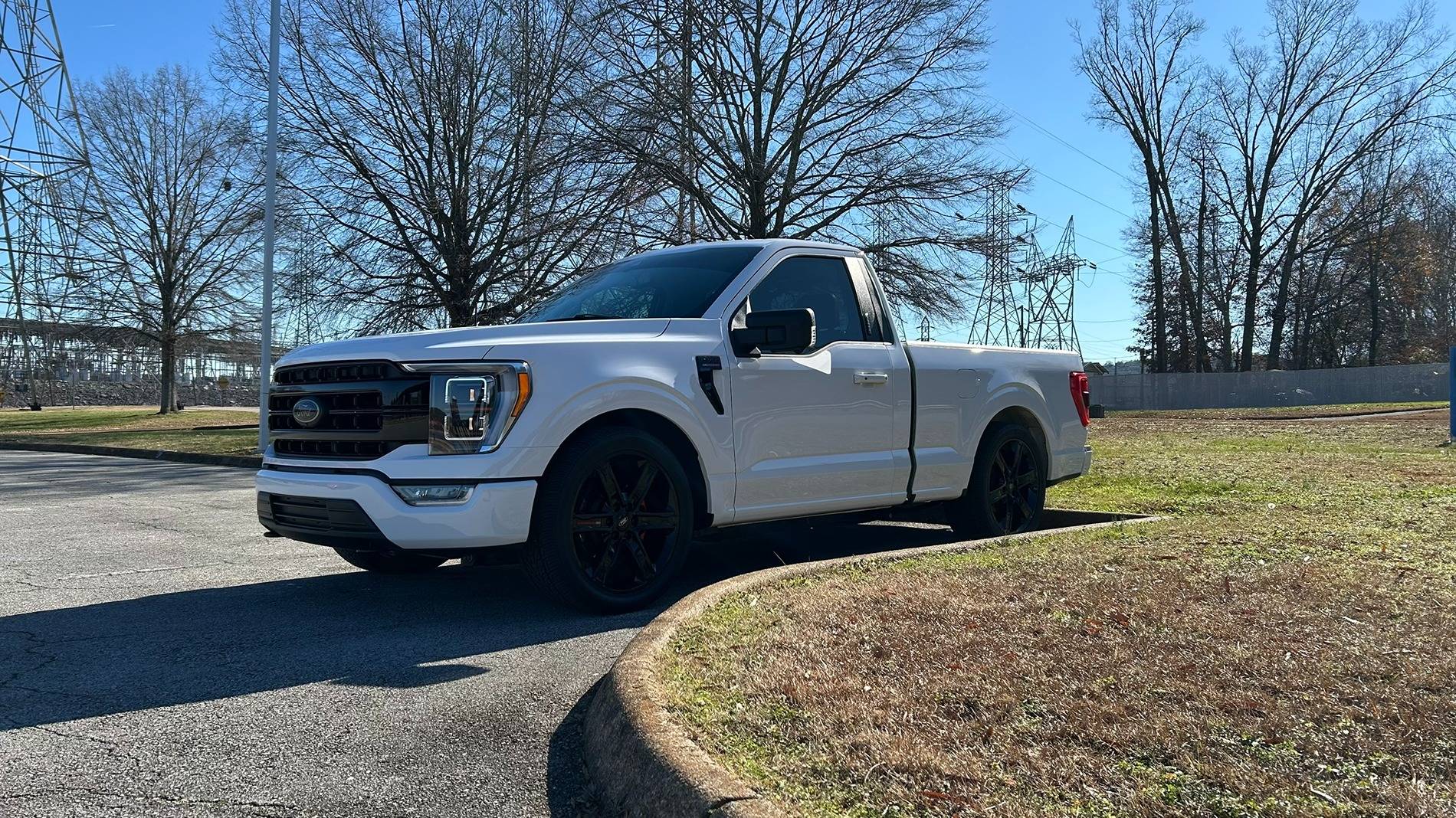 Ford F-150 My Latest Toy...  RCSB 5.0 XLT Build IMG_1551.JPEG