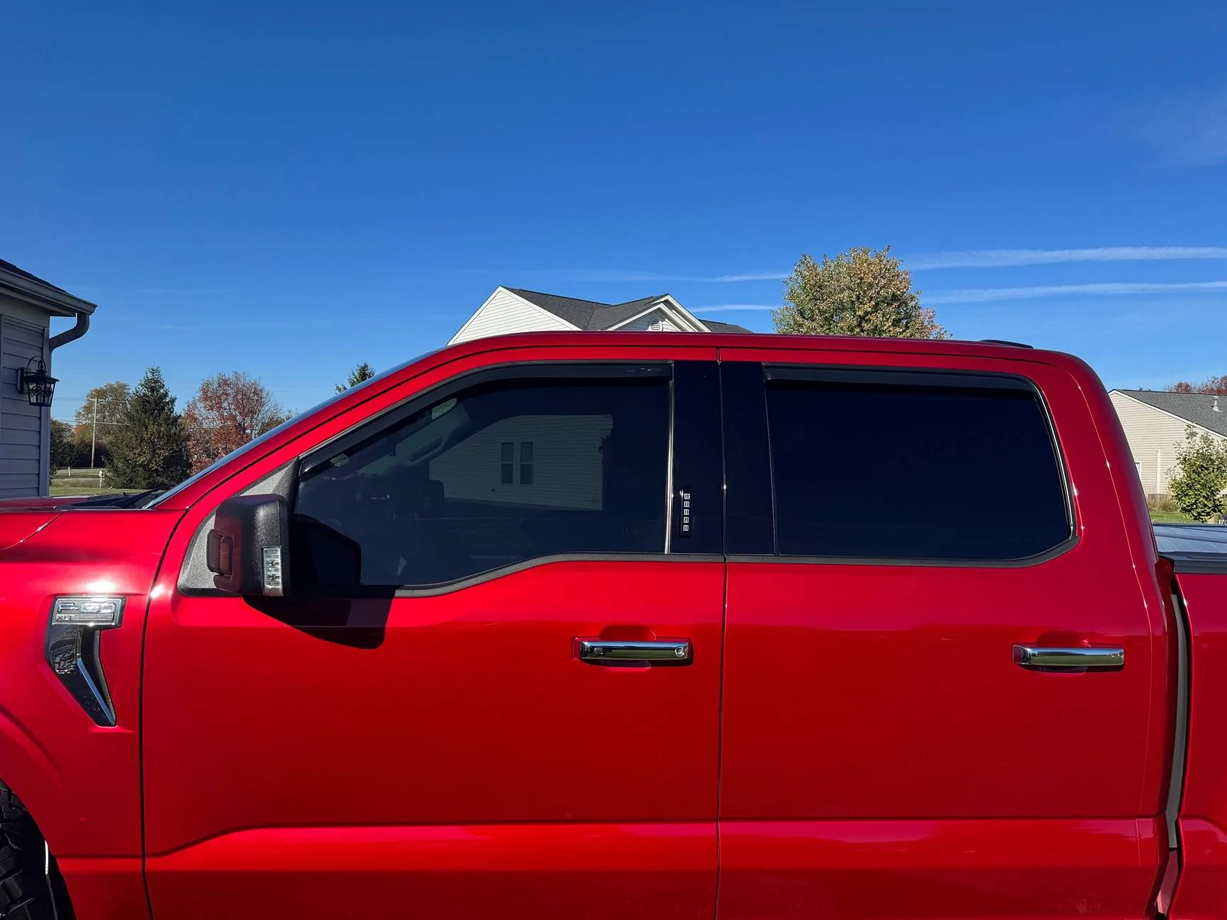 Ford F-150 Wanting to tint windows! ( completed) IMG_1562