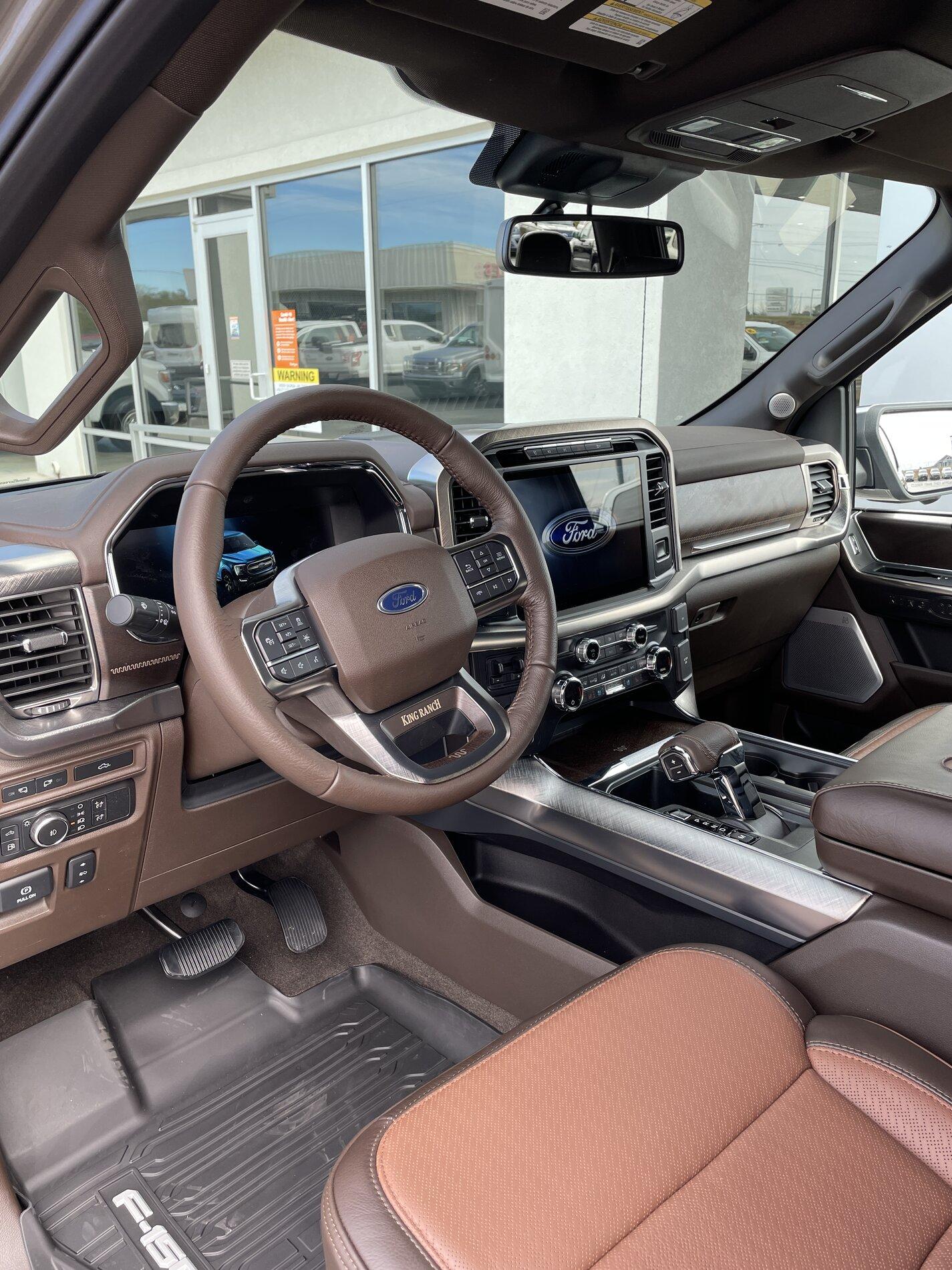 Ford F-150 STONE GRAY F-150 (2021+) Club IMG_1566