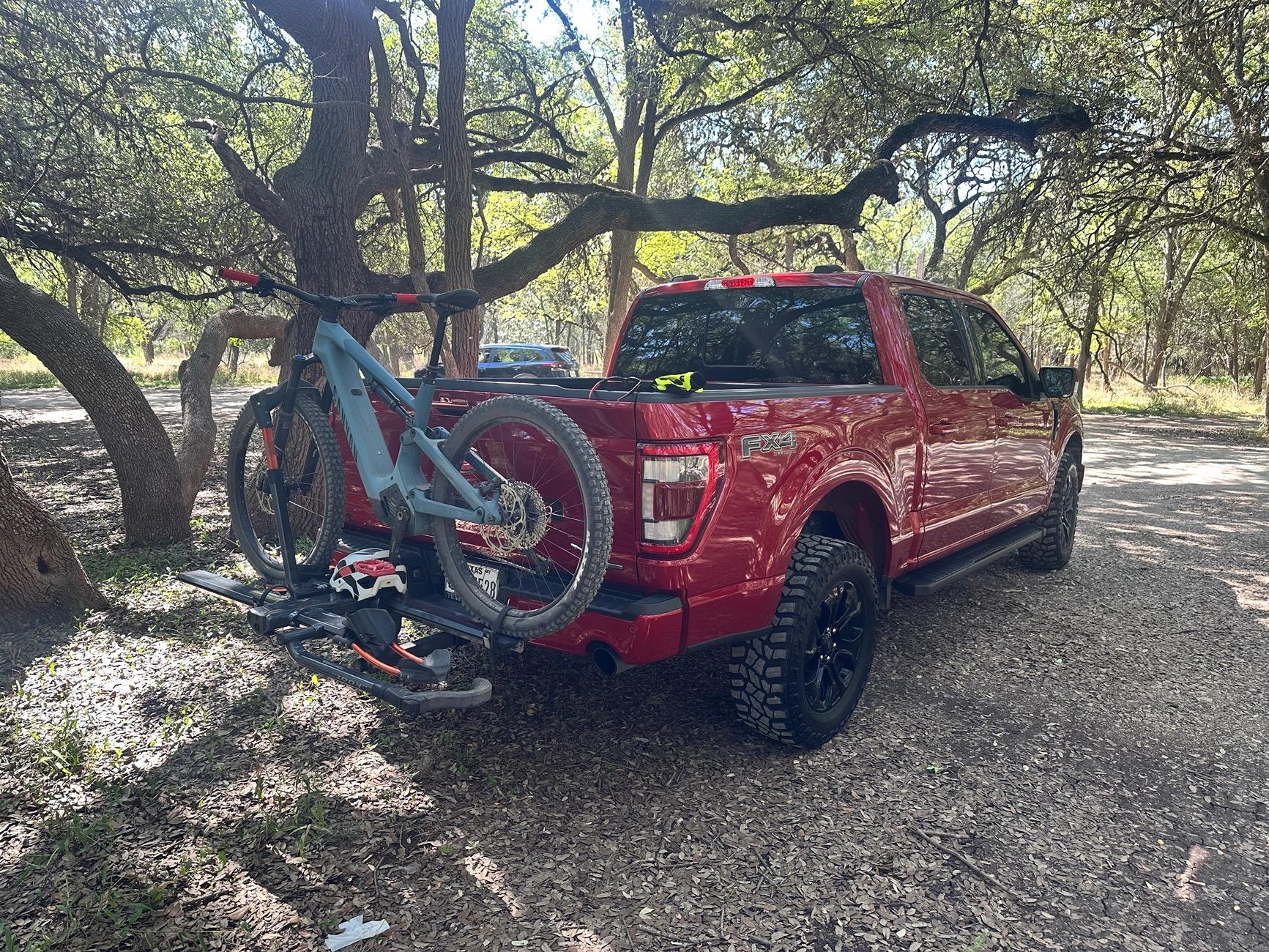 Ford F-150 Just Having Fun IMG_1571