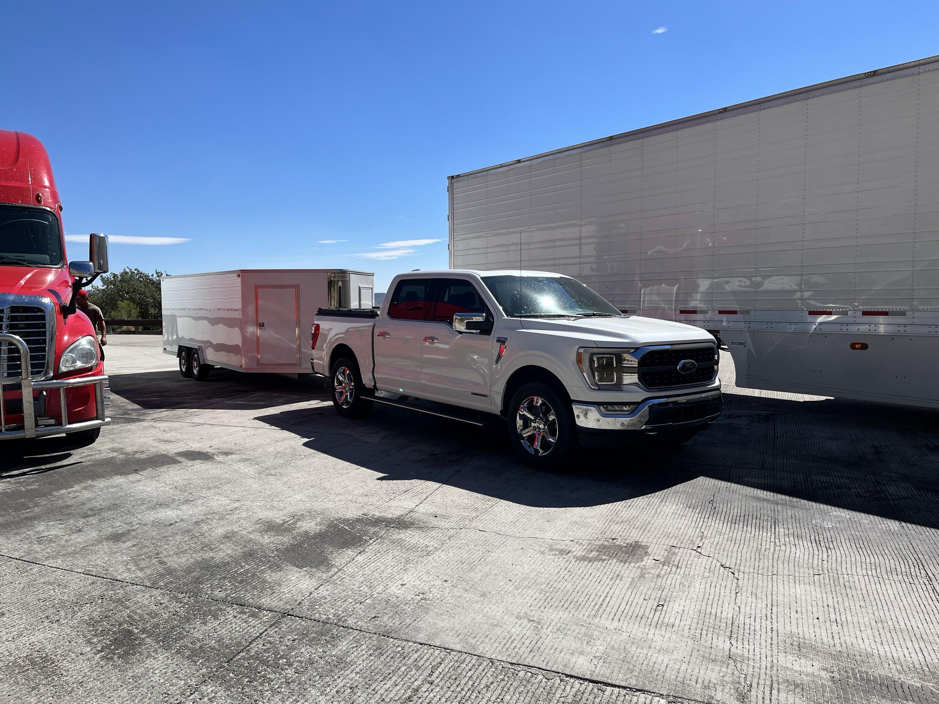 Ford F-150 Show us what your F-150 tows IMG_1578