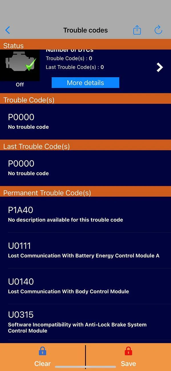Ford F-150 F150 Powerboost 2021 does not start, have some errors IMG_1594