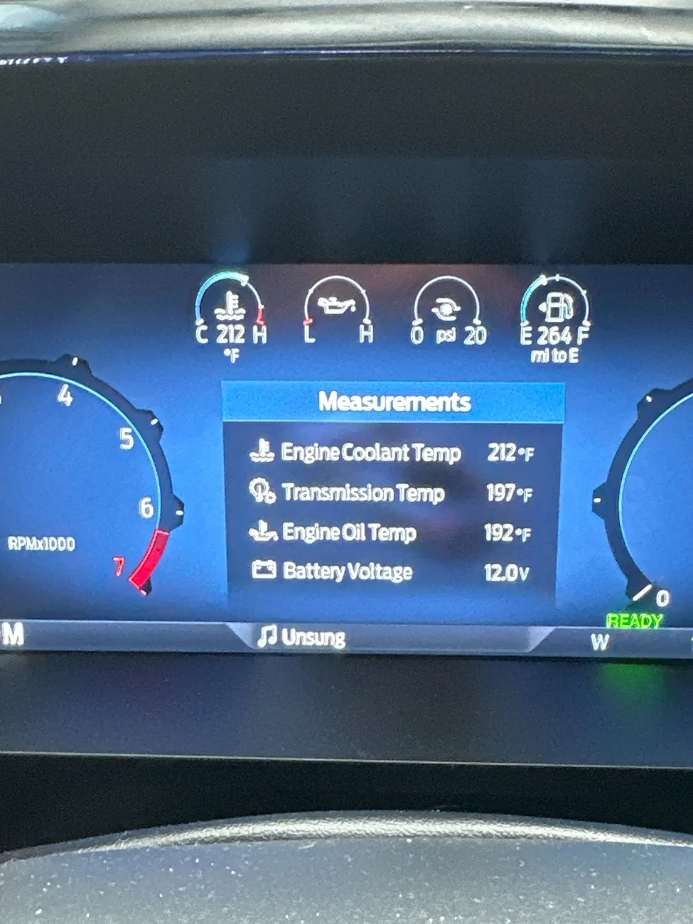 Ford F-150 What should the battery voltage be IMG_15B9E2E7-5FE3-4B5D-B94C-F2AB140AE204