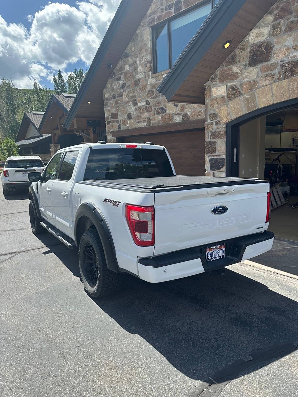 Ford F-150 New to me F150 IMG_1611