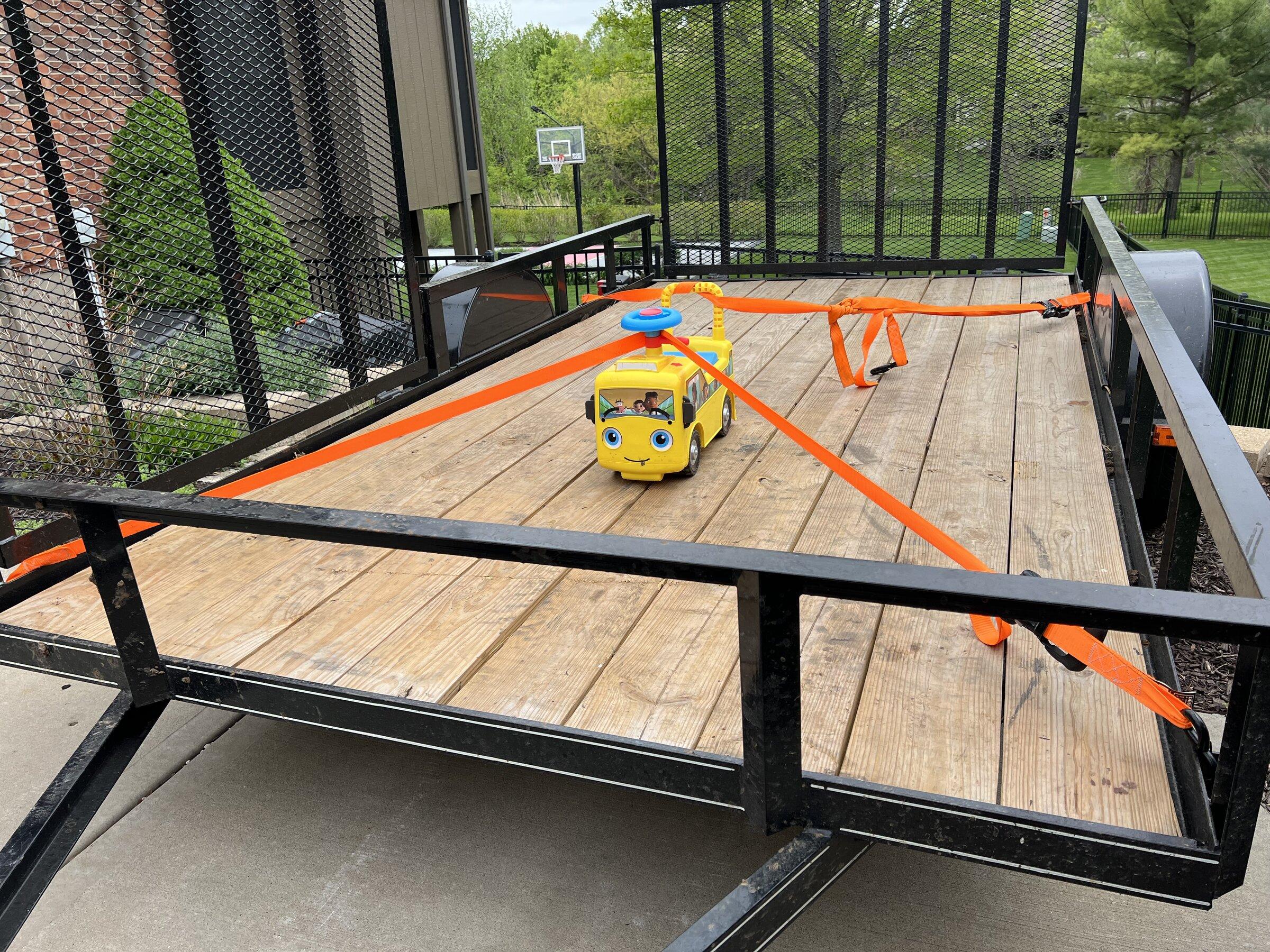 Ford F-150 F-150 Payload question with a trailer IMG_1625