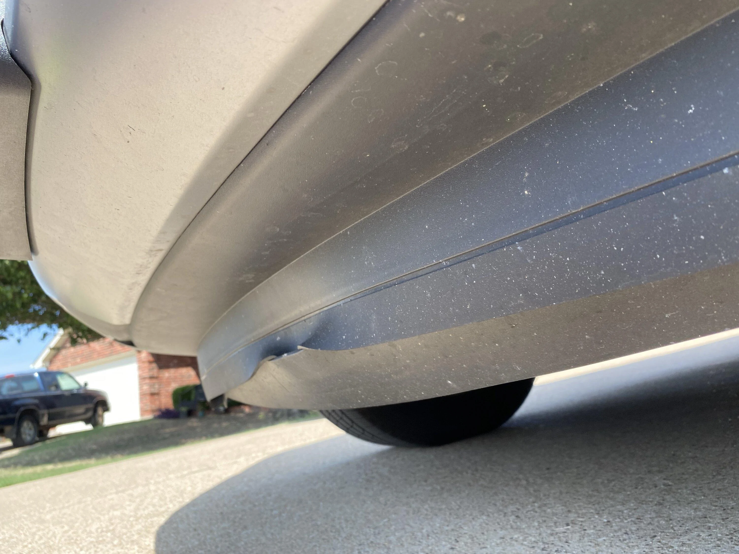 Ford F-150 Active Air Dam Issue IMG_1641