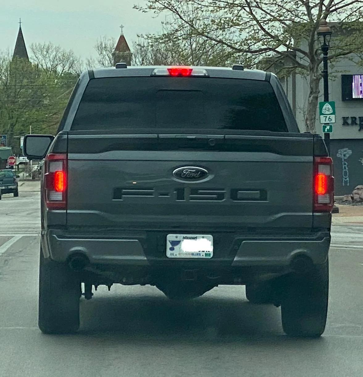 Ford F-150 CARBONIZED GRAY F-150 (2021+) Club IMG_1648