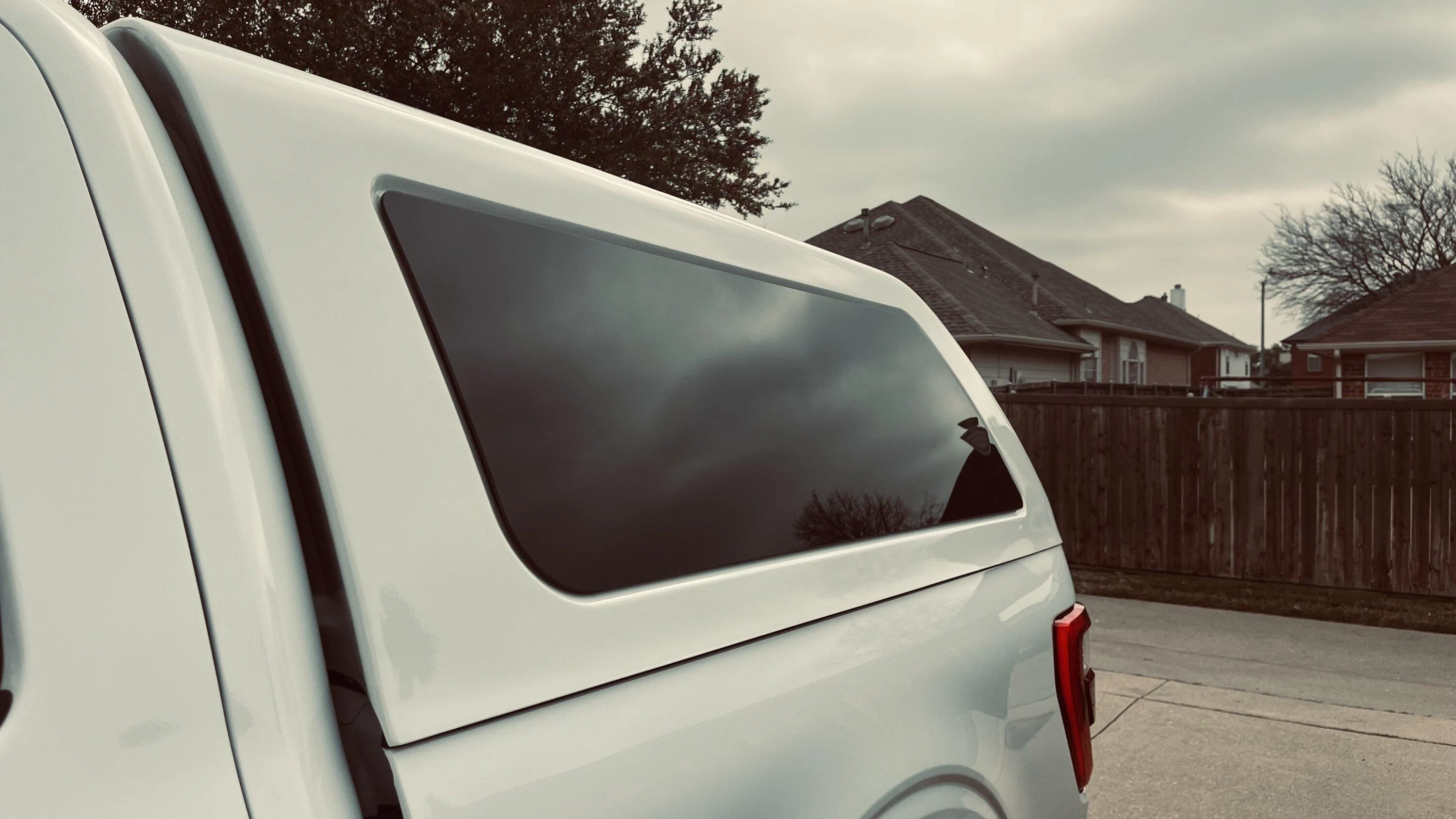 Ford F-150 A.R.E. Z2 Top For Sale - Relisting...again. IMG_1650