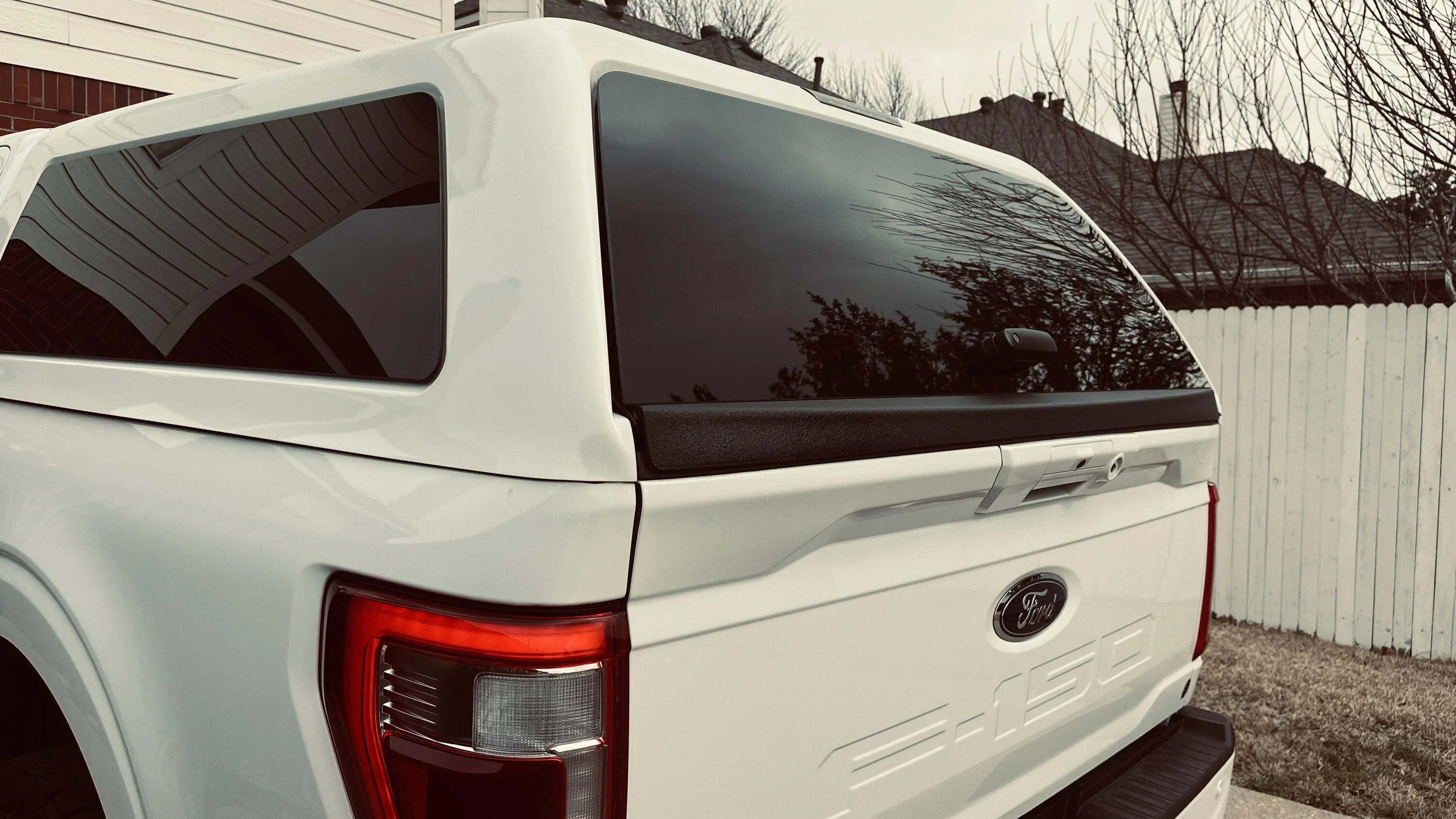 Ford F-150 A.R.E. Z2 Top For Sale - Relisting...again. IMG_1651