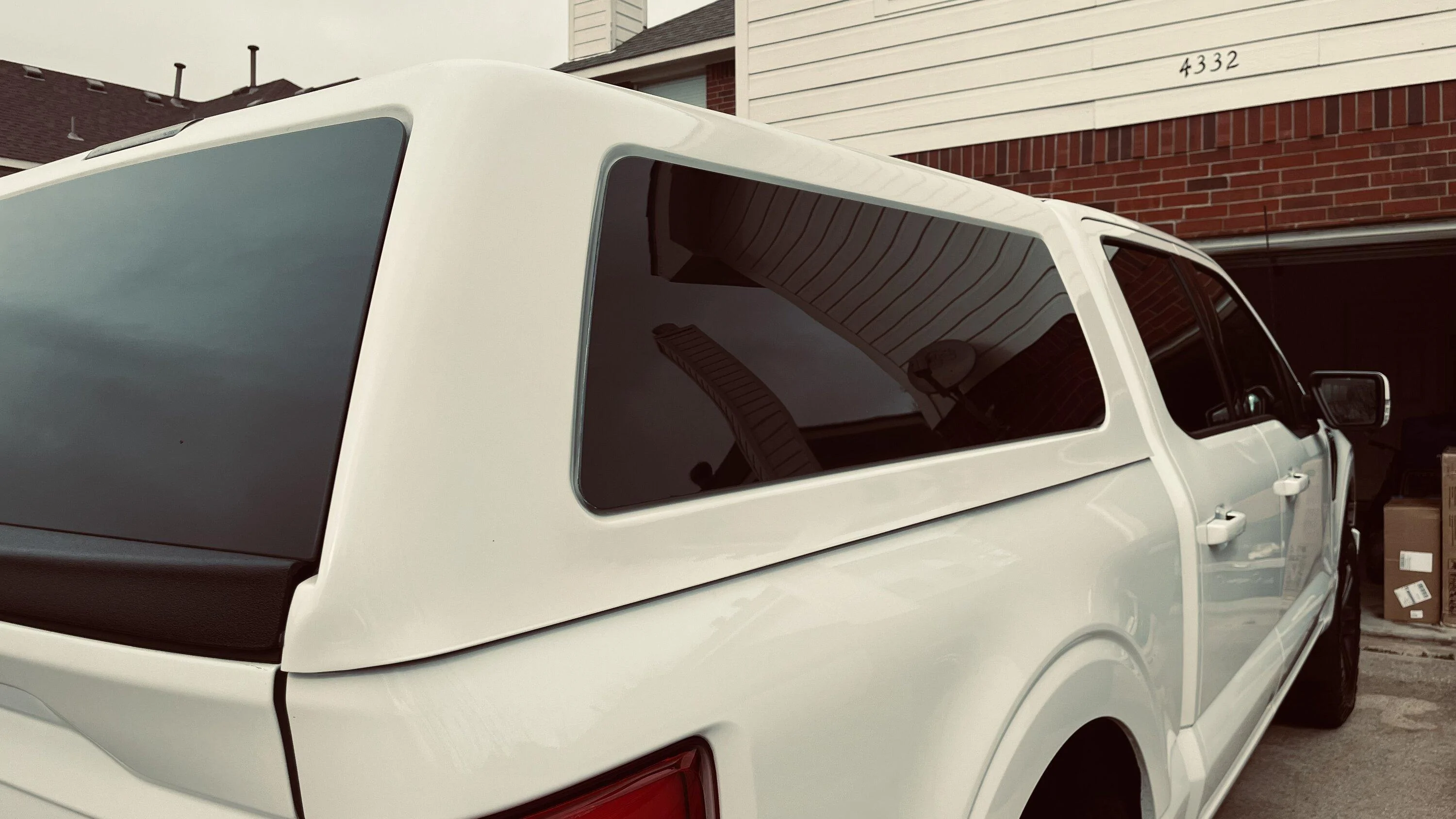 Ford F-150 A.R.E. Z2 Top For Sale - Relisting...again. IMG_1653