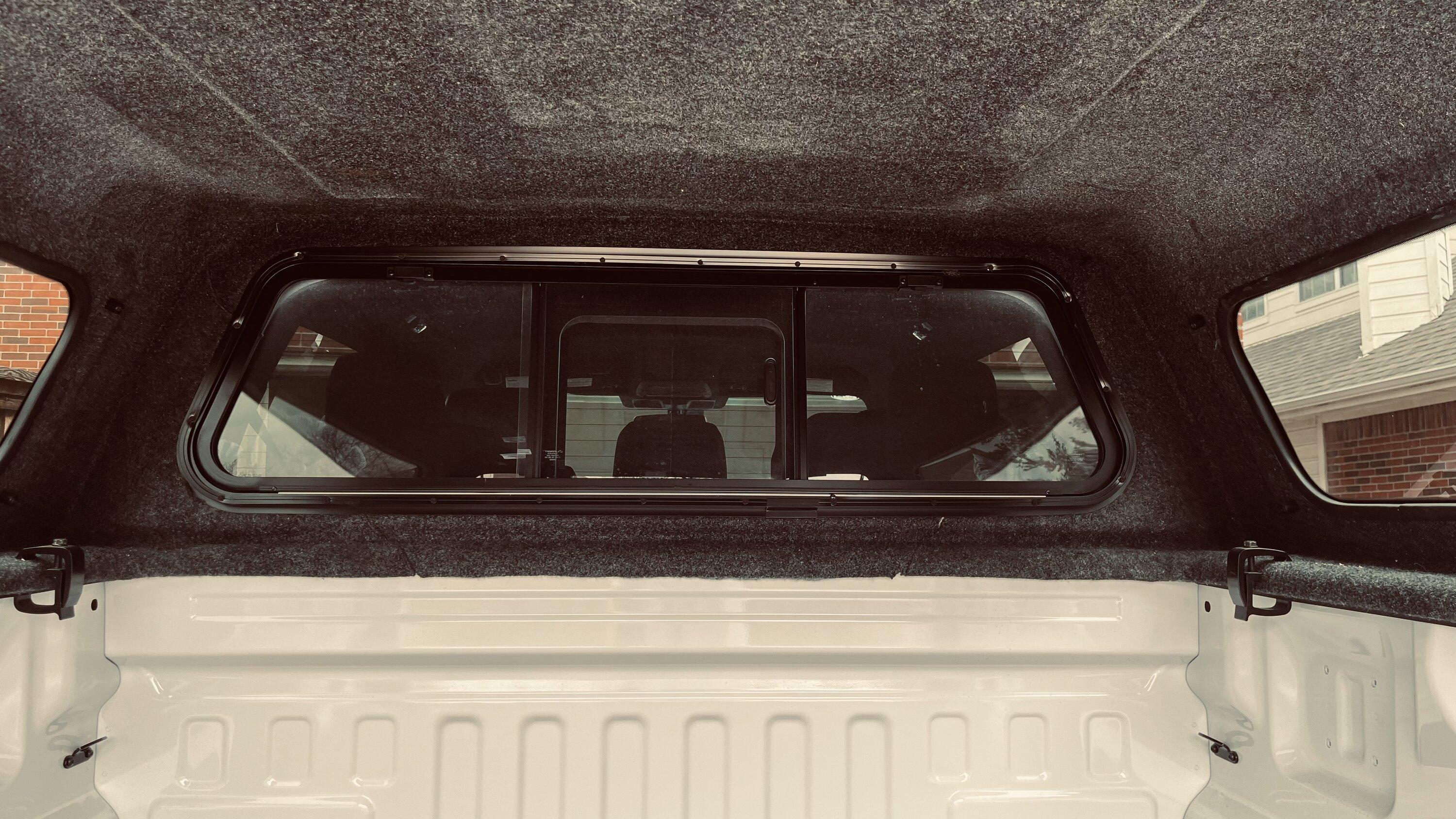 Ford F-150 A.R.E. Z2 Top For Sale - Relisting...again. IMG_1655