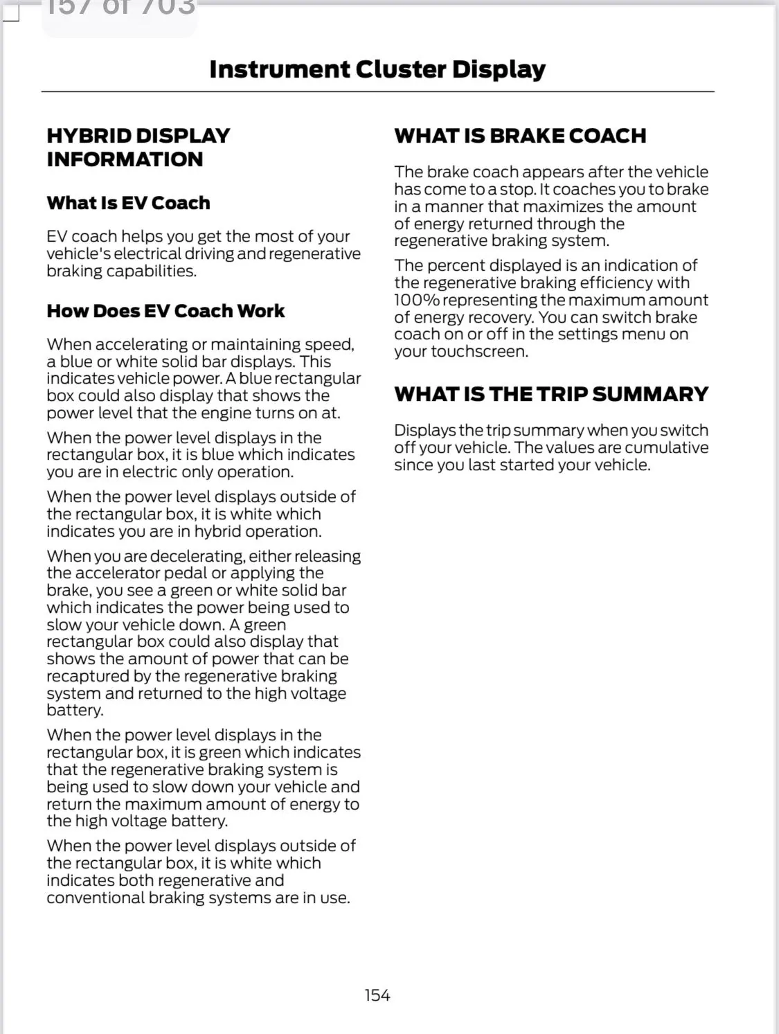 Ford F-150 Powerboost Winter driving and handling characteristics IMG_1677