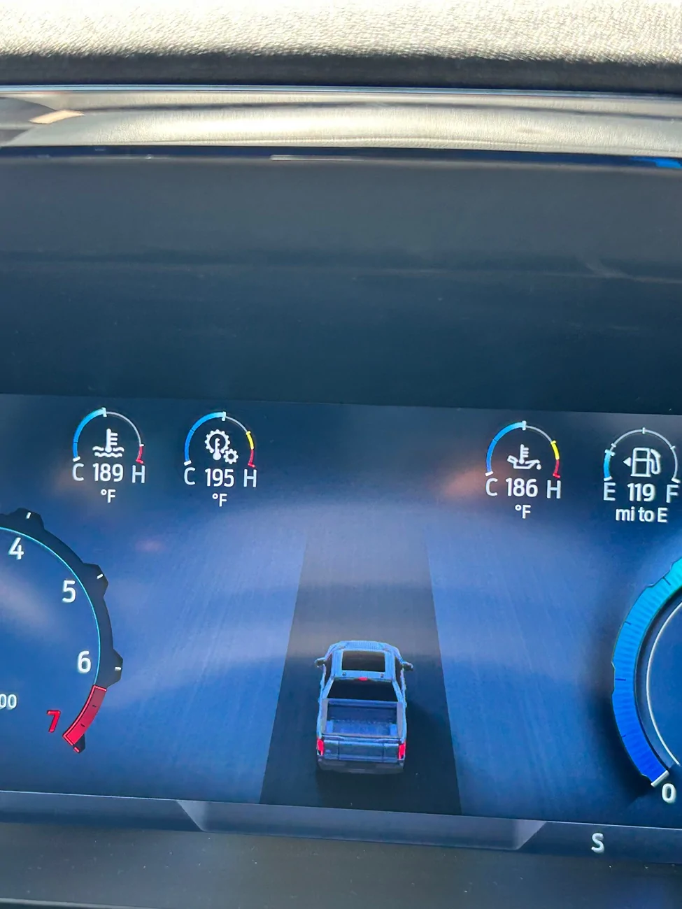 Ford F-150 Installed new Intercooler - P05B0 CEL IMG_1695