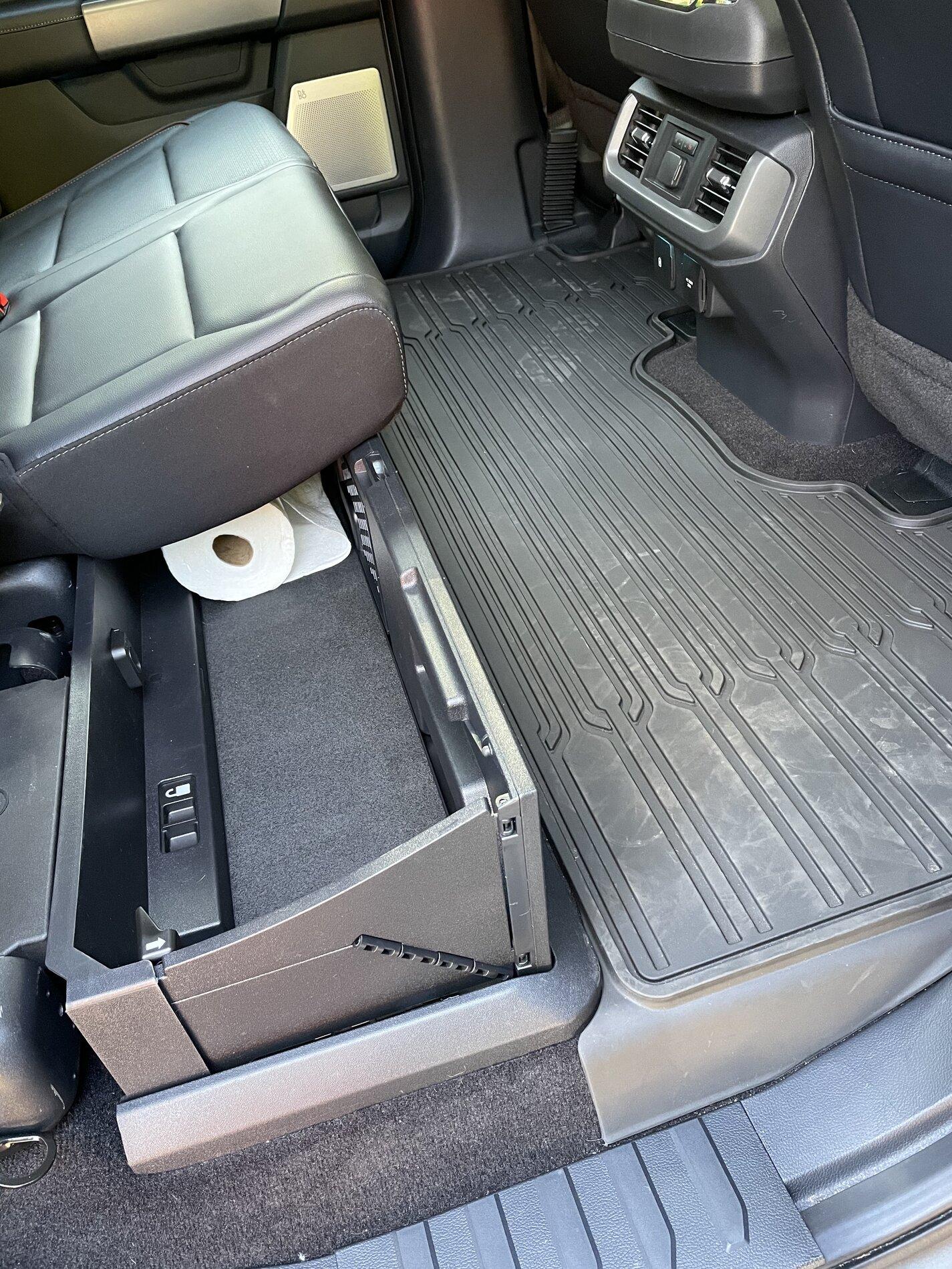 Ford F-150 Rear carpet floor mat question IMG_1699