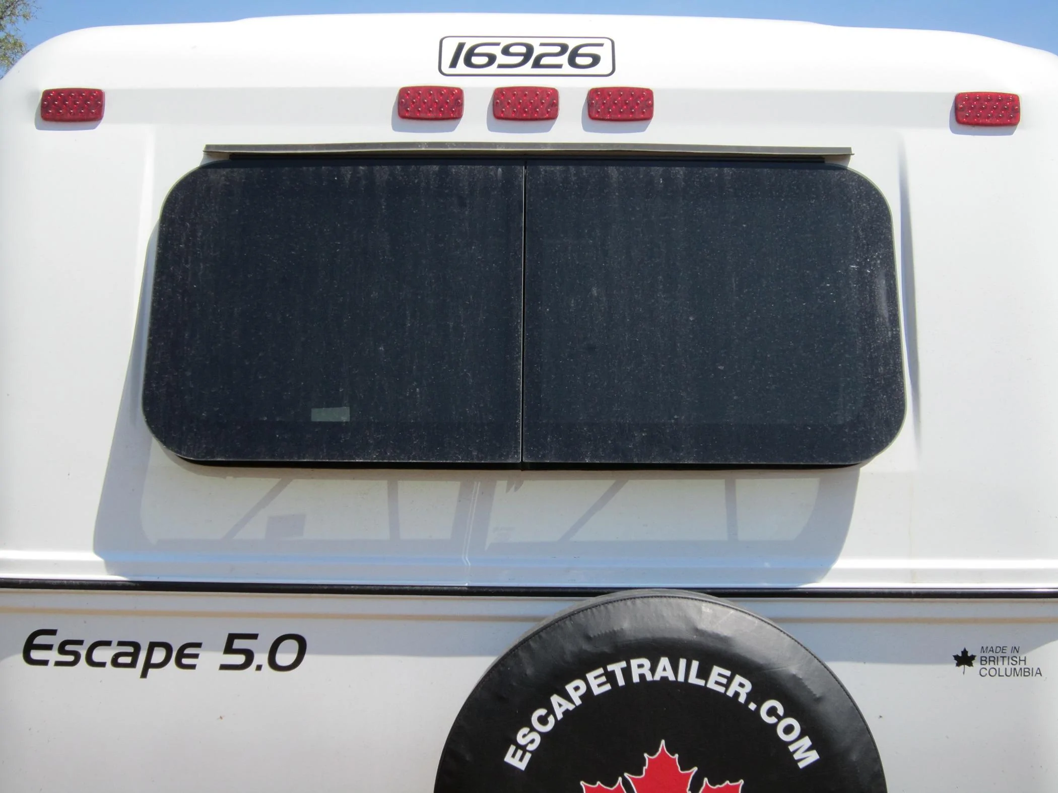 Ford F-150 2024 FORD RV & TRAILER TOWING GUIDE IMG_1713