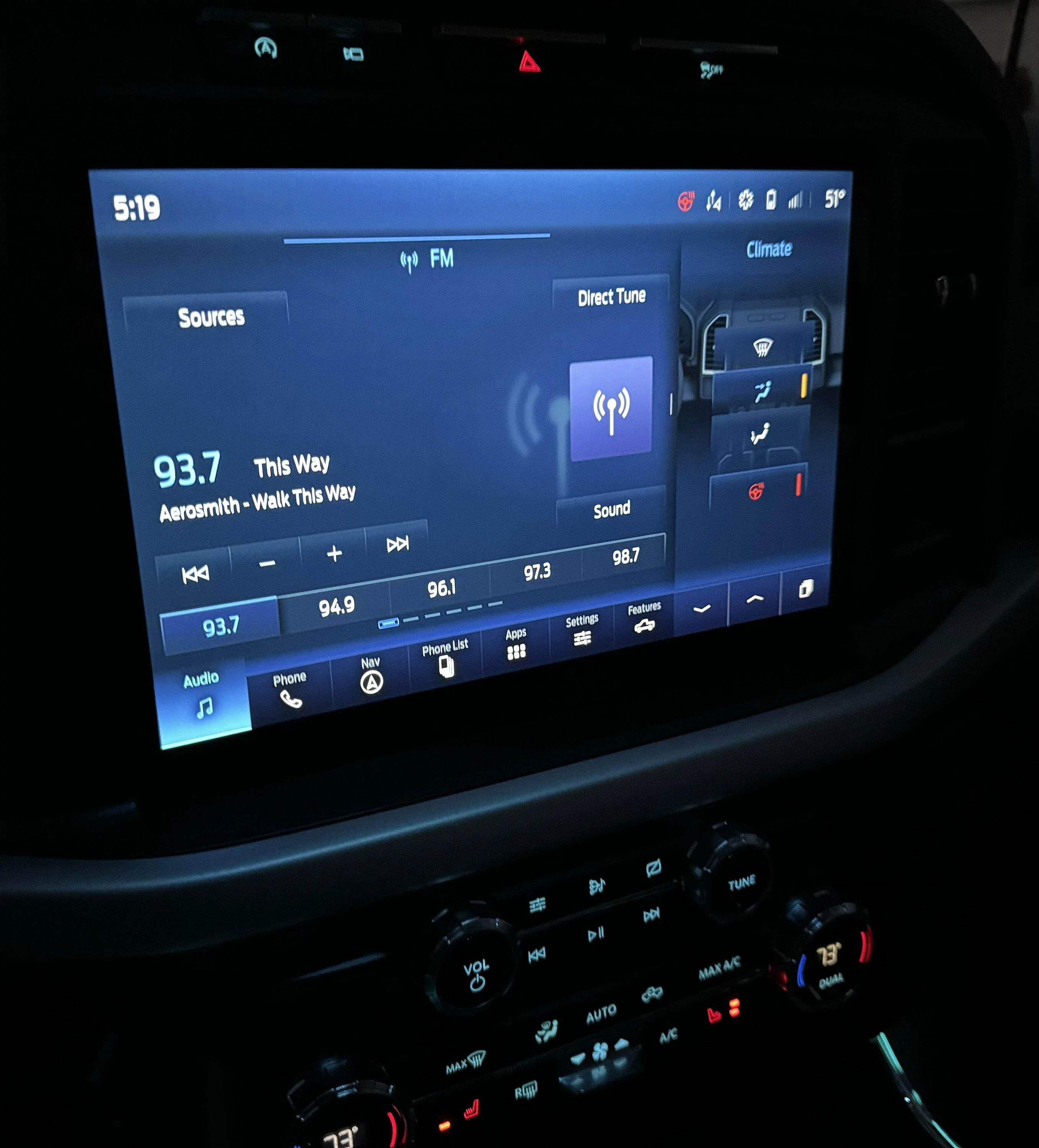 Ford F-150 Heated Steering Wheel Retrofit - updated with information IMG_1717
