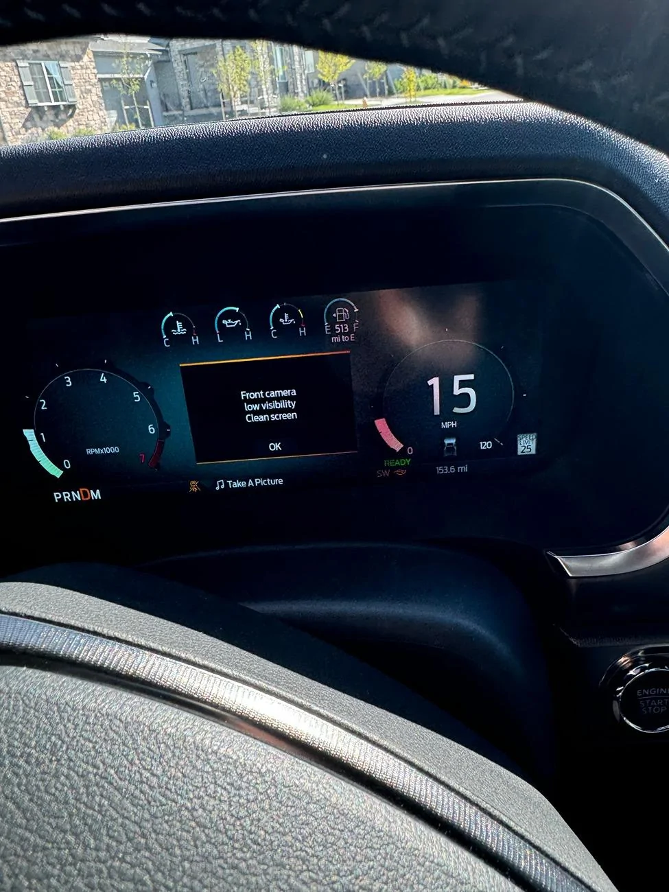 Ford F-150 2024 F150 Platinum - 153 miles - 1 day old - 4 Codes IMG_1719