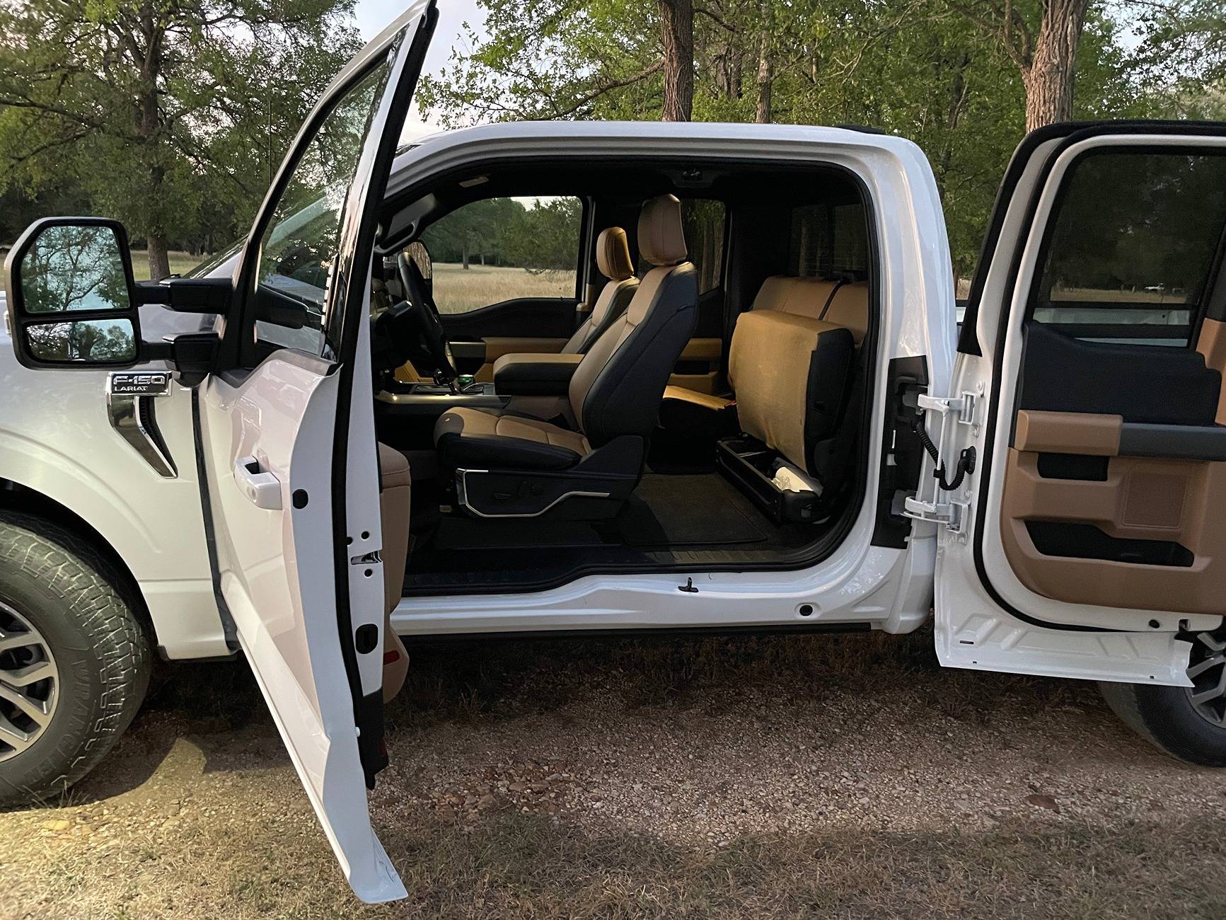 Ford F-150 Interior color/material choices? IMG_1729.JPG