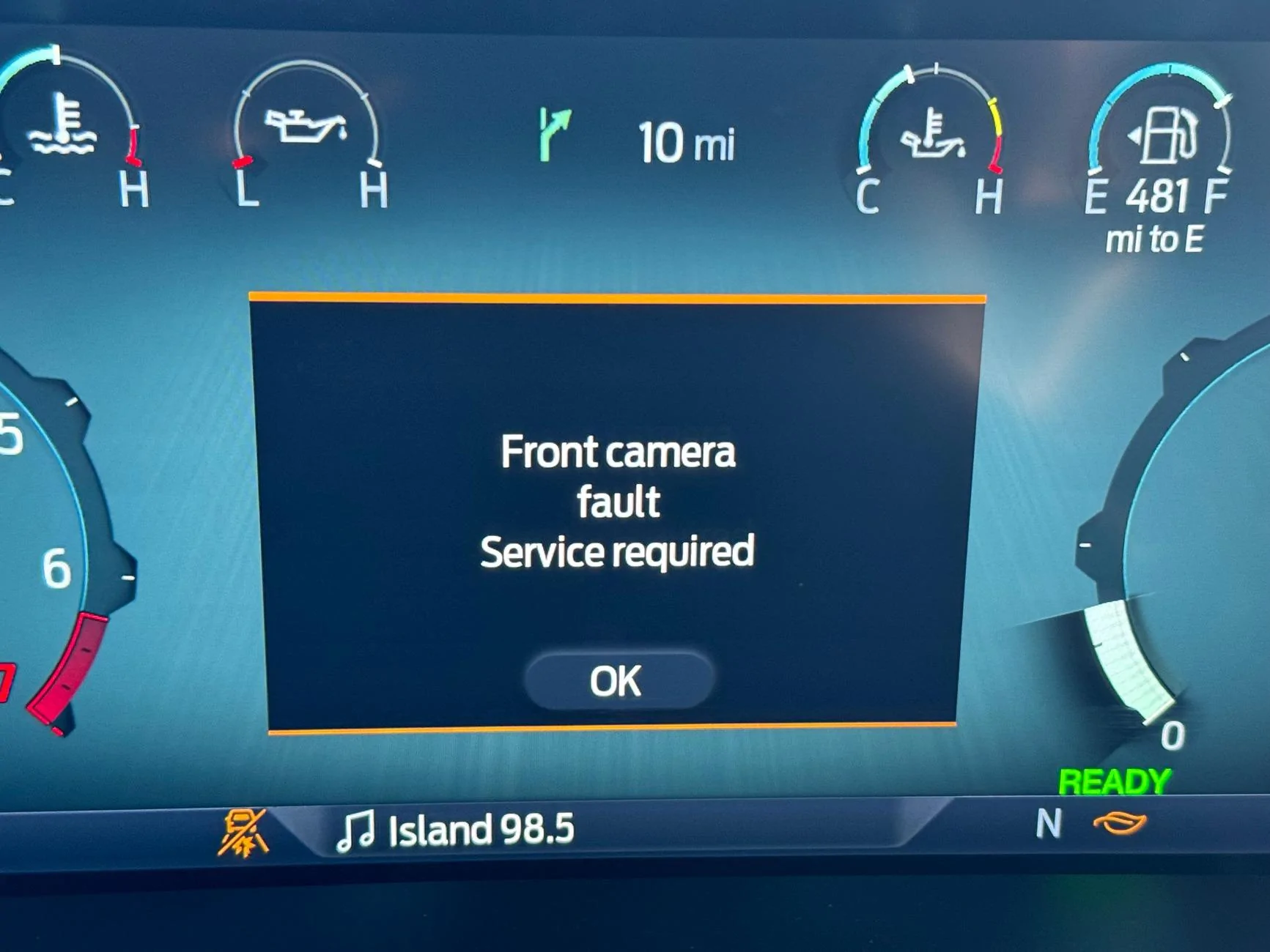 Ford F-150 2024 F150 Platinum - 153 miles - 1 day old - 4 Codes IMG_1729