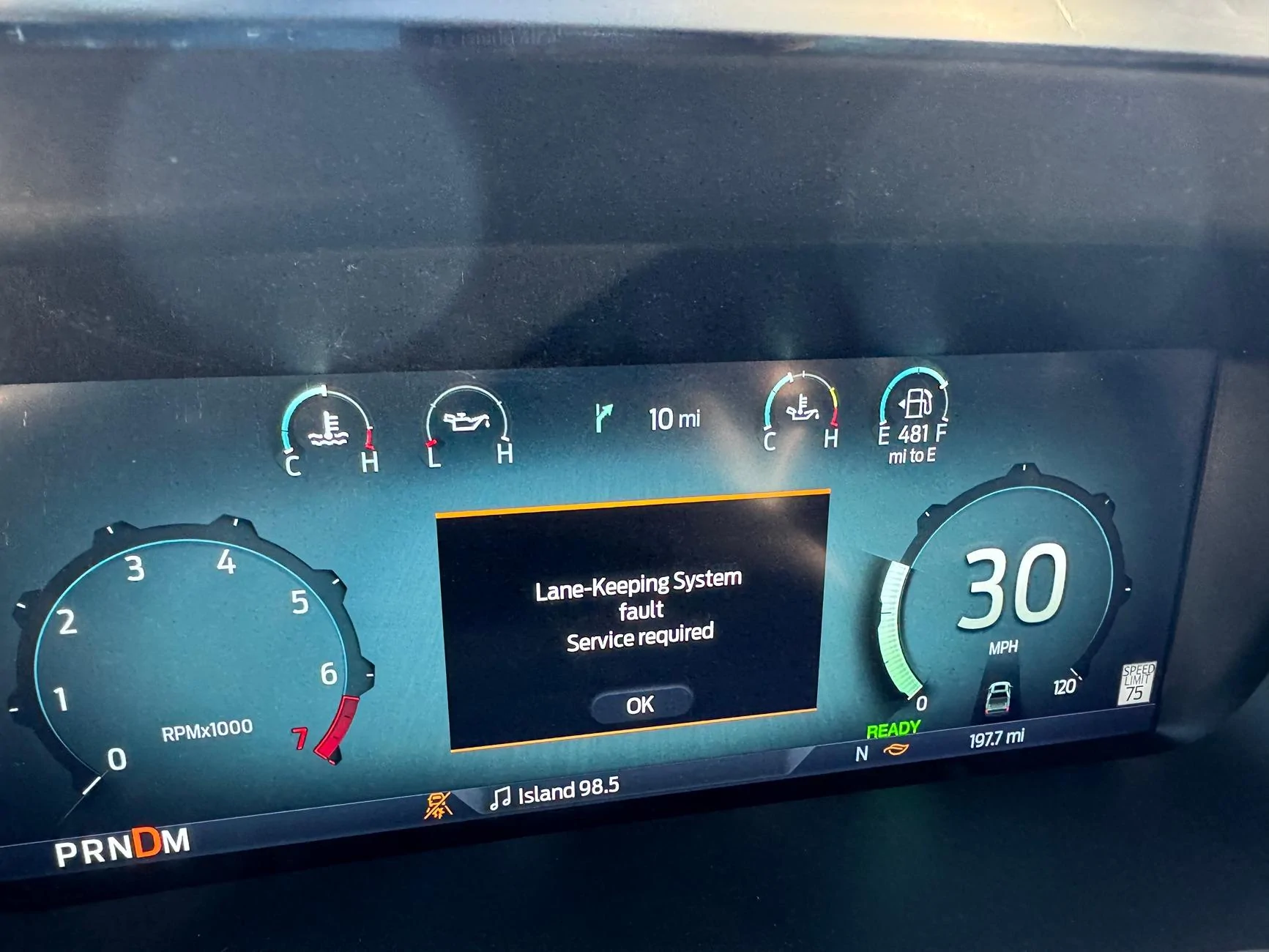 Ford F-150 2024 F150 Platinum - 153 miles - 1 day old - 4 Codes IMG_1730