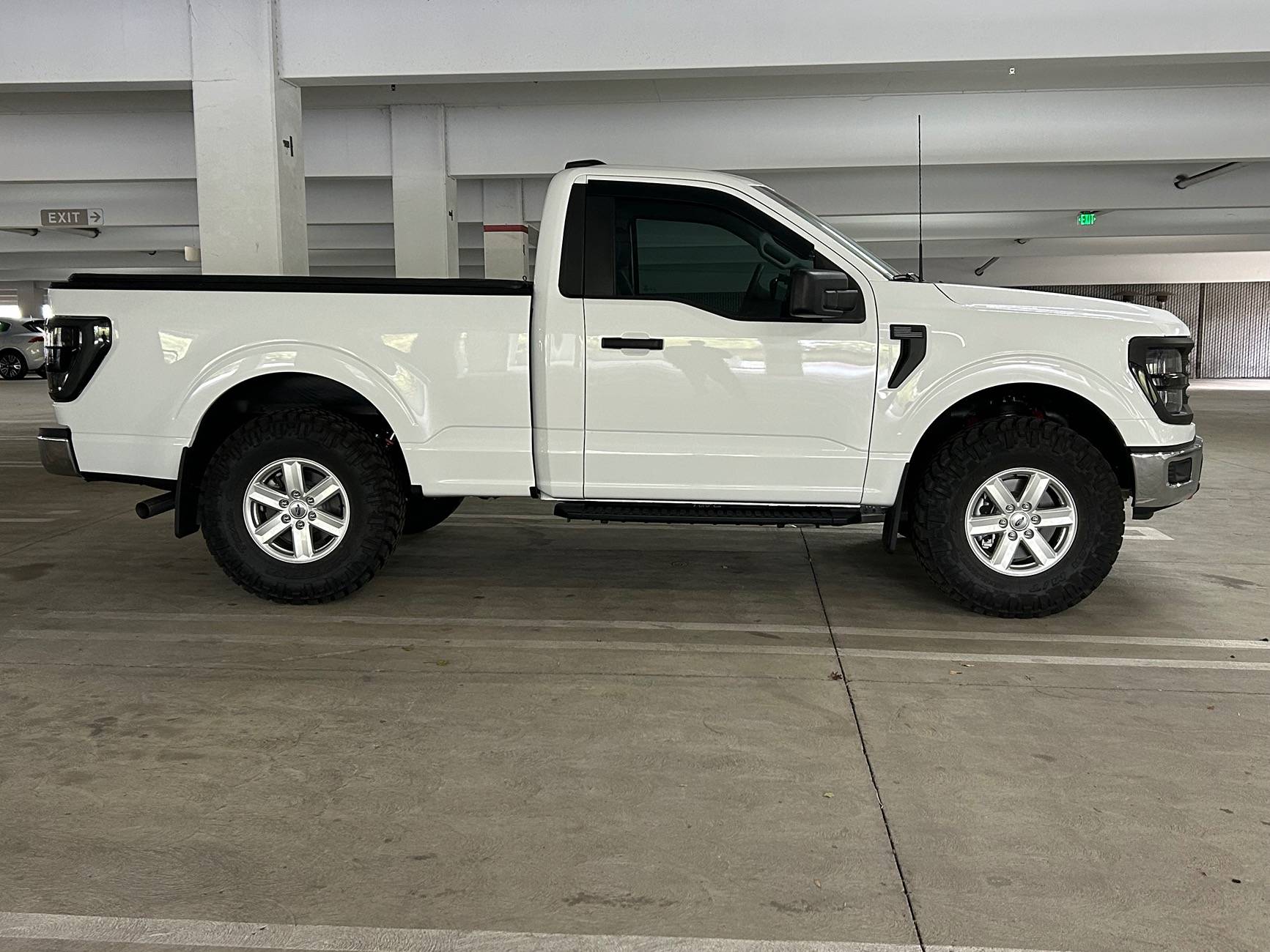 Ford F-150 Lift Kit Advice IMG_1733