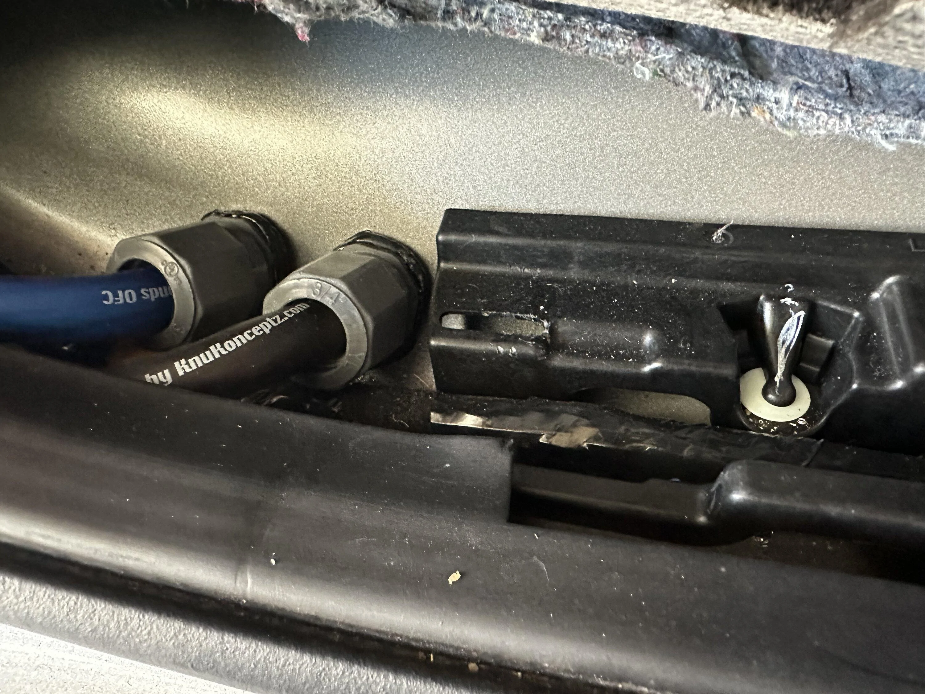 Ford F-150 Ripped out the B&O System and Upgraded (Sony/JL Audio Custom Stereo Install)! IMG_1737