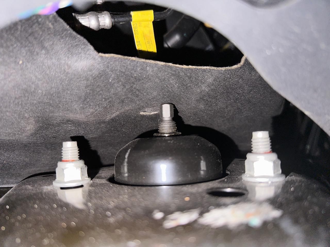 Ford F-150 2021-2023 F-150 Ford Performance Leveling Kit (by Bilstein) is released IMG_1759