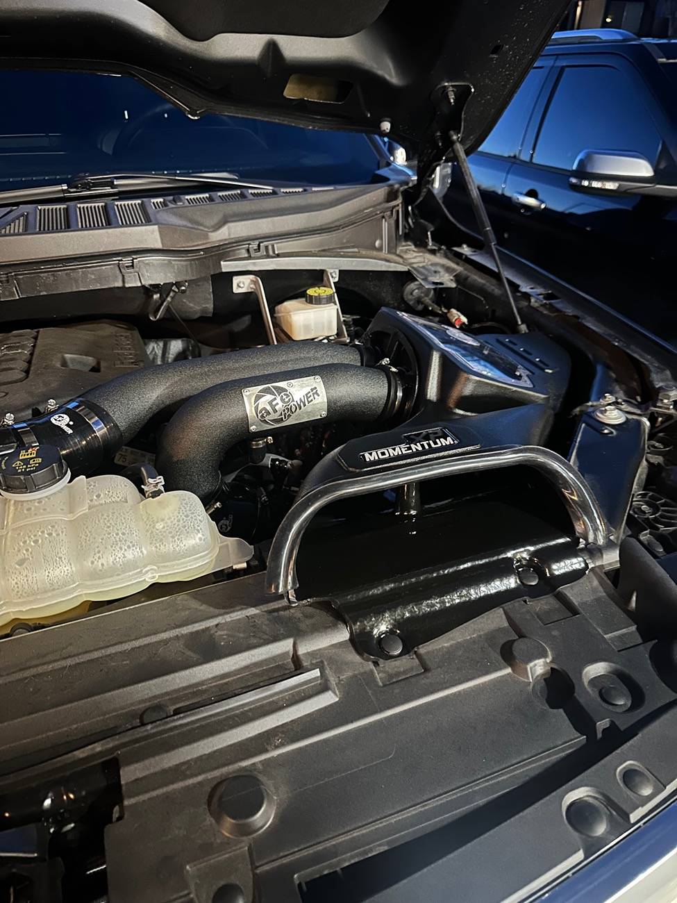 Ford F-150 2023 Carbonized Gray Platinum IMG_1760