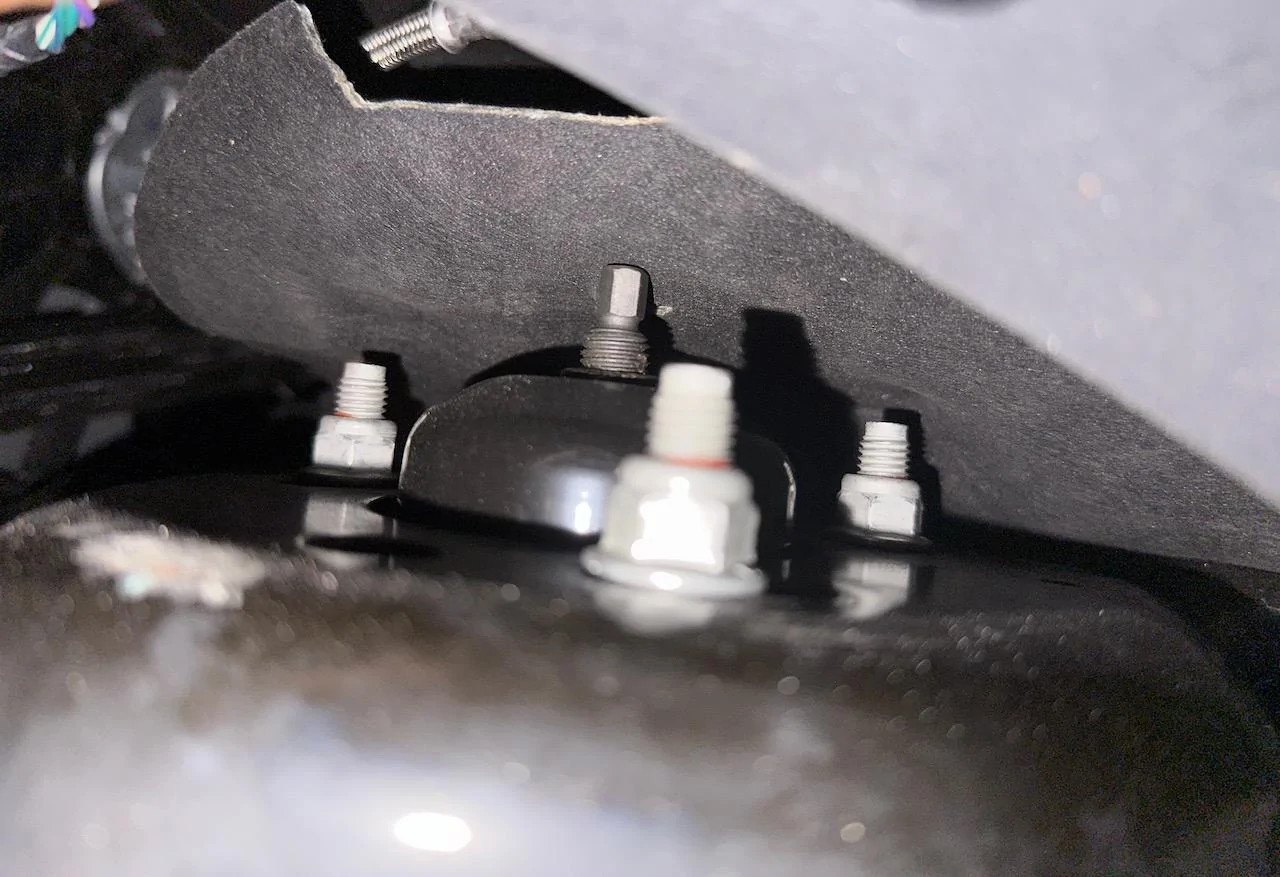 Ford F-150 2021-2023 F-150 Ford Performance Leveling Kit (by Bilstein) is released IMG_1760