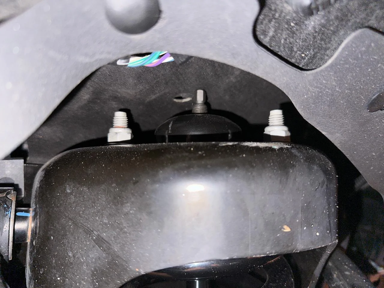 Ford F-150 2021-2023 F-150 Ford Performance Leveling Kit (by Bilstein) is released IMG_1762
