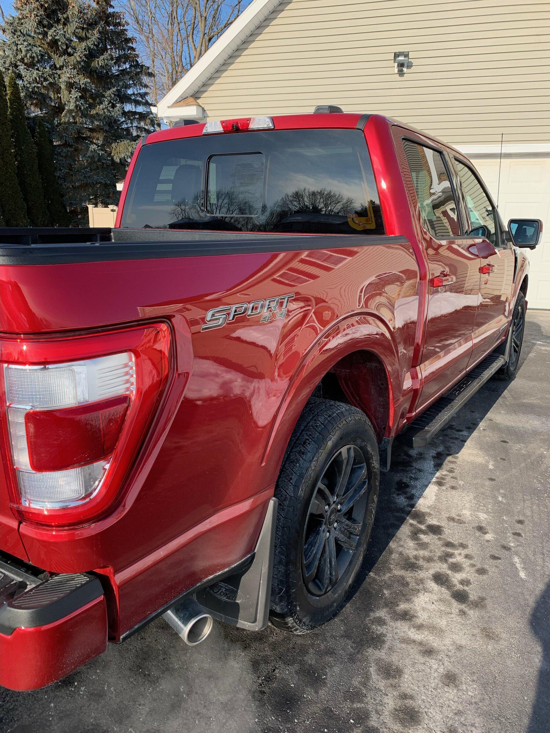 Ford F-150 01/17/2022 Build Week Group IMG_1771.JPG