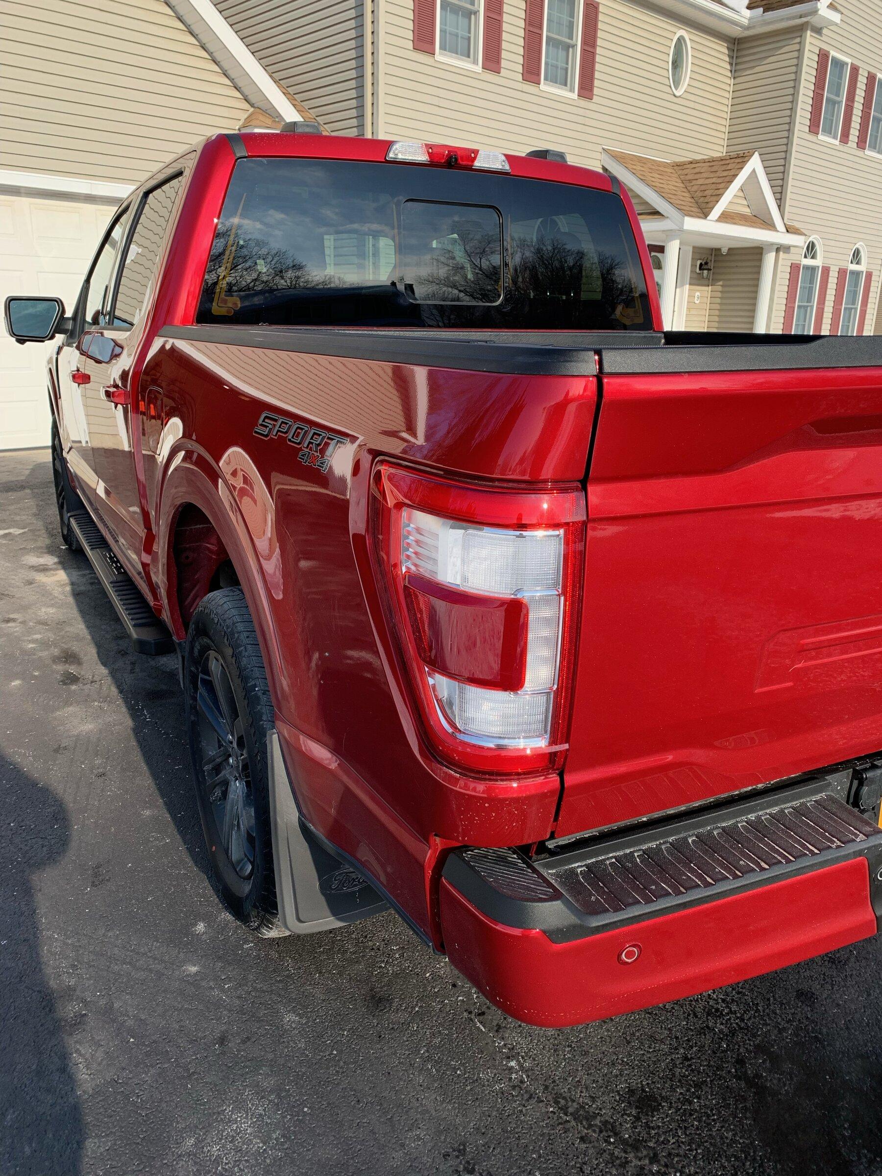 Ford F-150 01/17/2022 Build Week Group IMG_1773.JPG