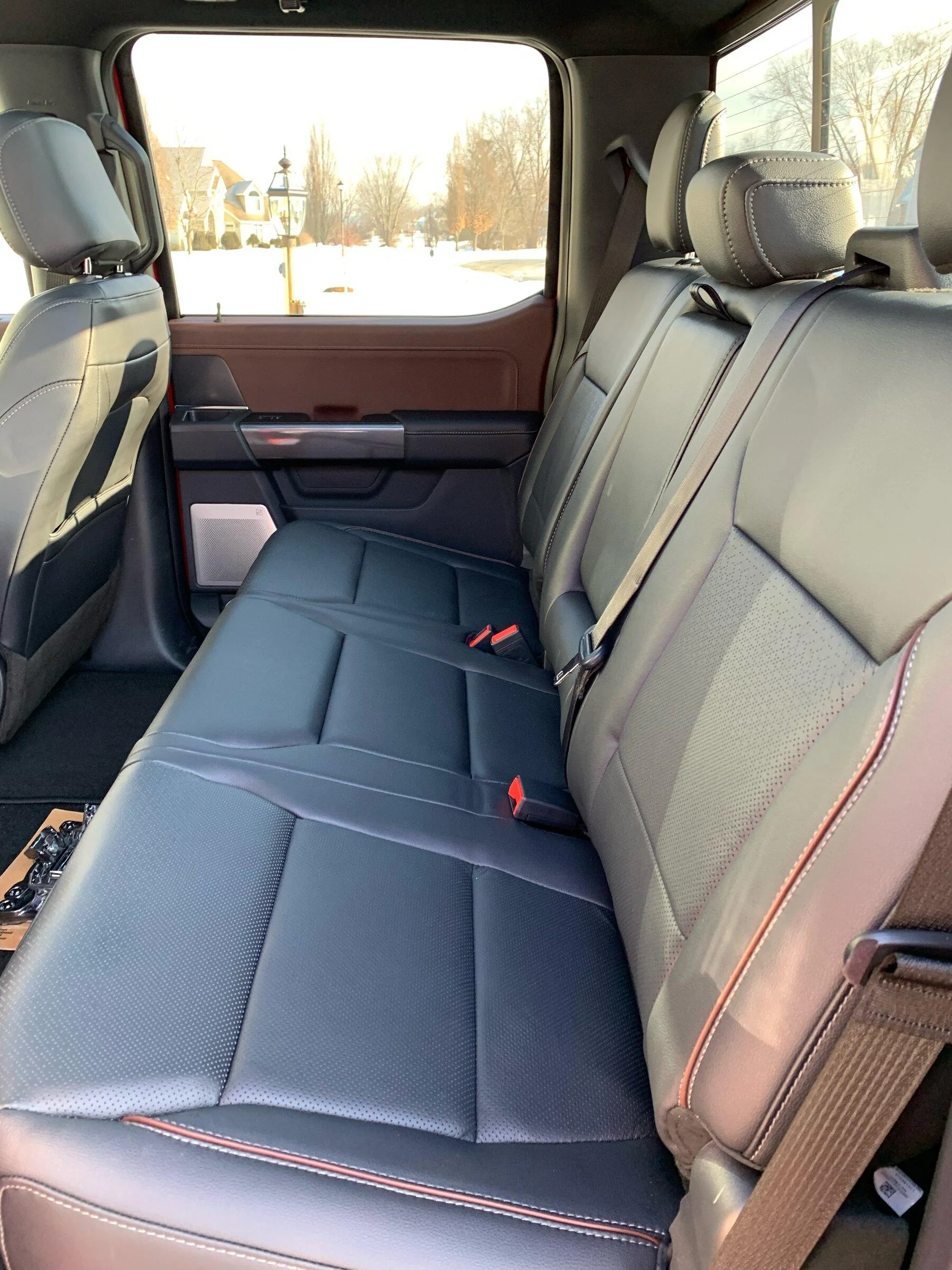 Ford F-150 01/17/2022 Build Week Group IMG_1774