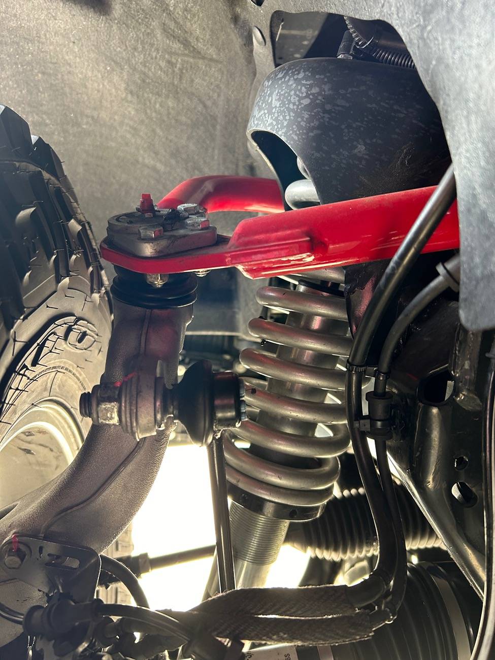 Ford F-150 Going to get the Eibach Stage 2 Rs......What UCA should I get? IMG_1794