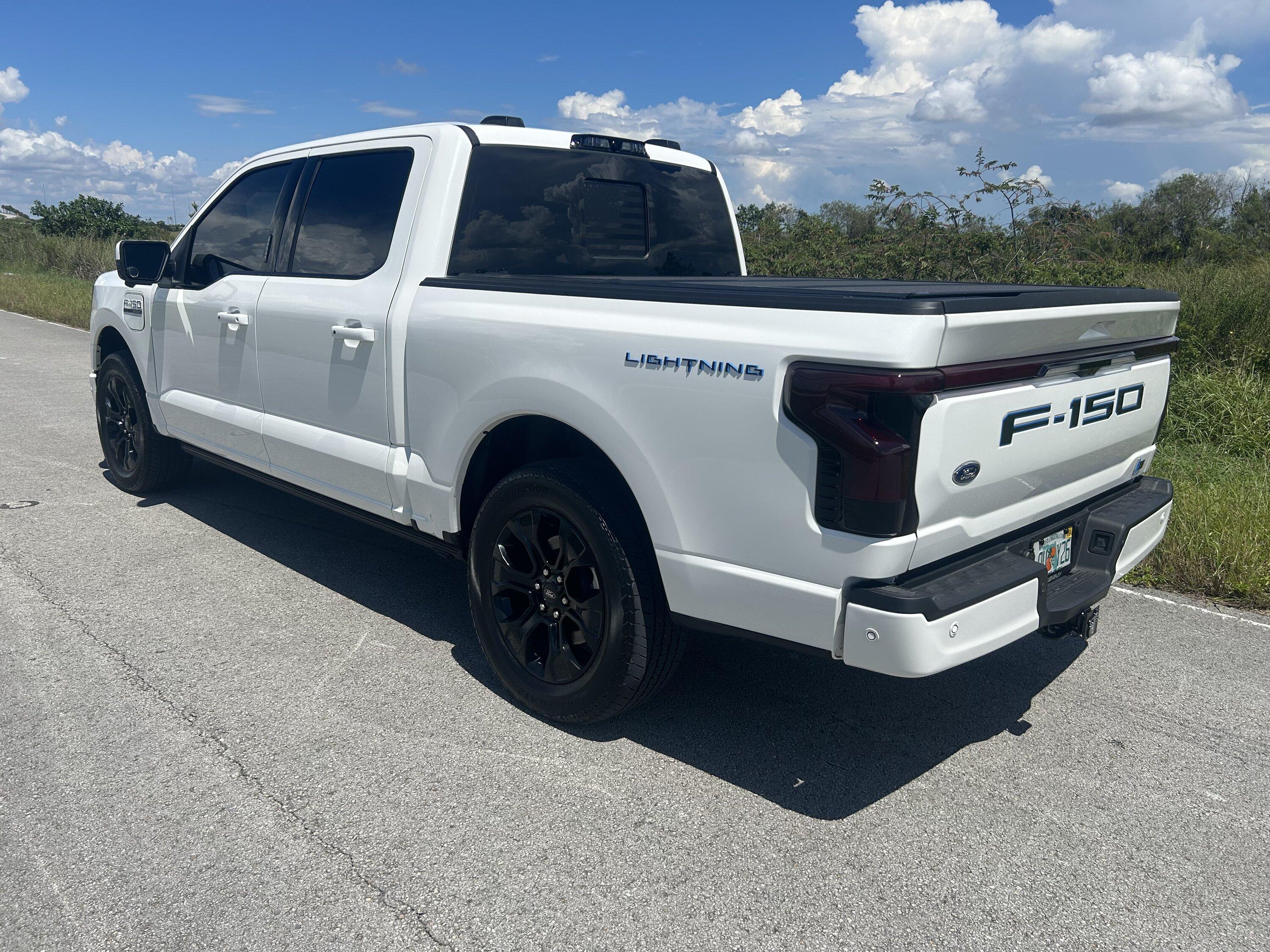 Ford F-150 Lets See Those Freshly Washed F150's IMG_1796