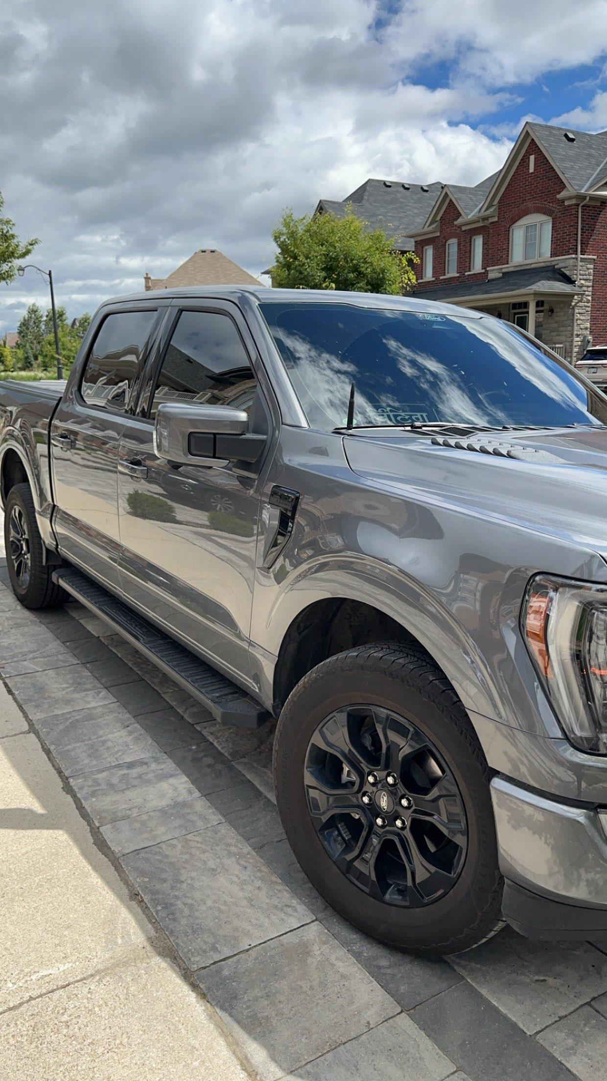 Ford F-150 2022 Lariat 3.5 BAP IMG_1804