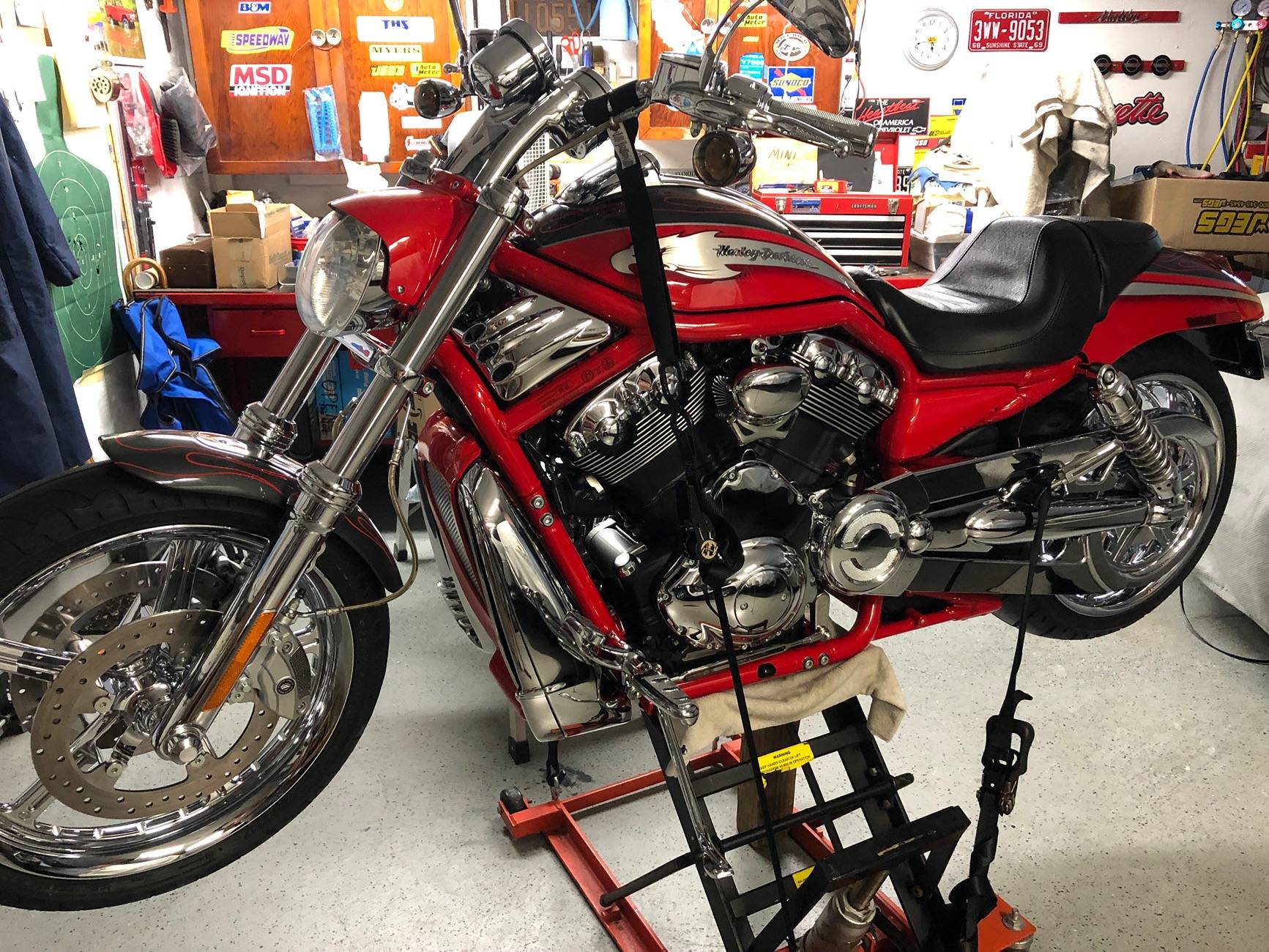 Ford F-150 What’s in Your Garage (Besides Your F-150)? Let's Share!🚗🛠️ IMG_1809