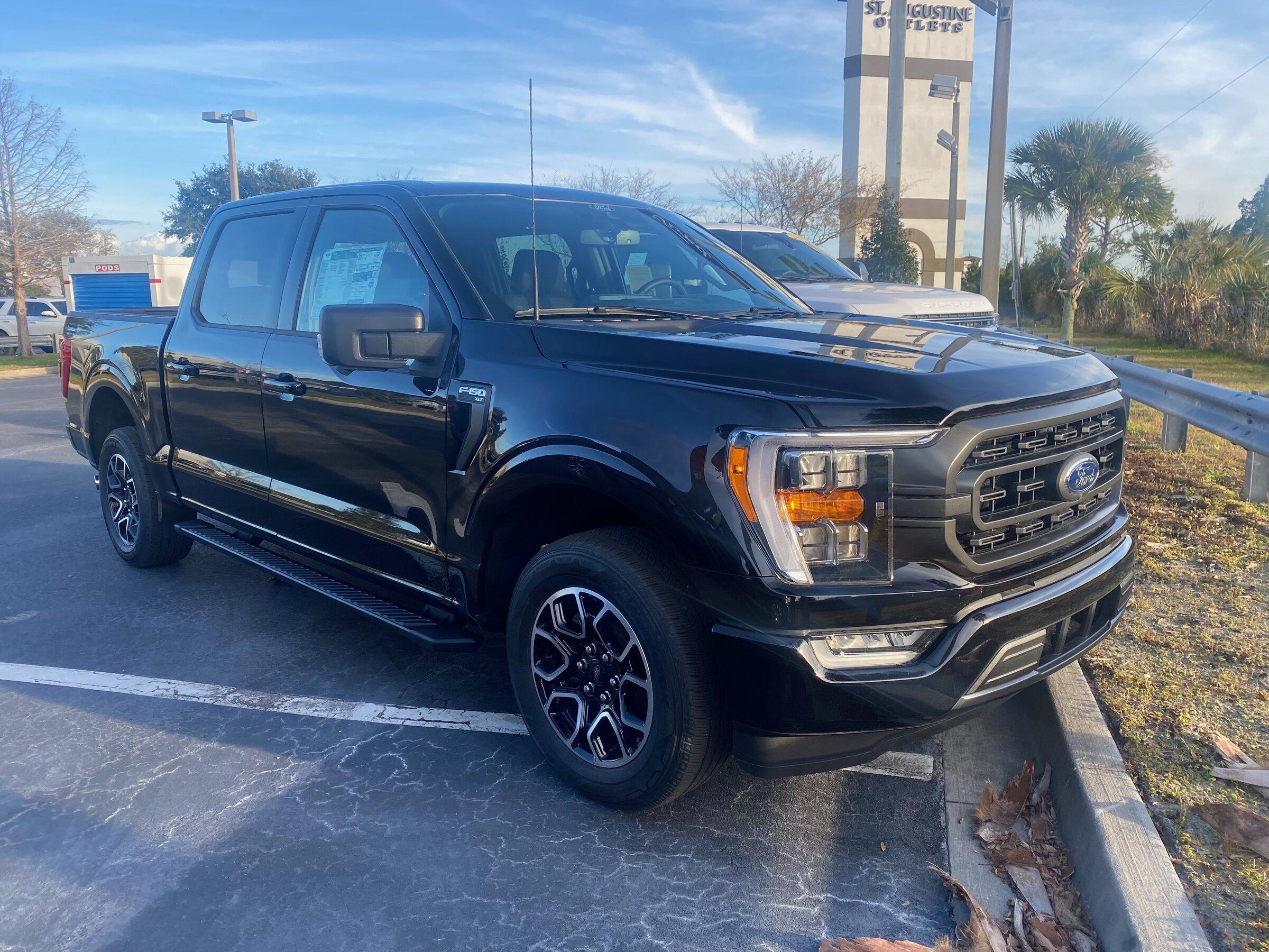 Ford F-150 11/29 Build Week IMG_1810