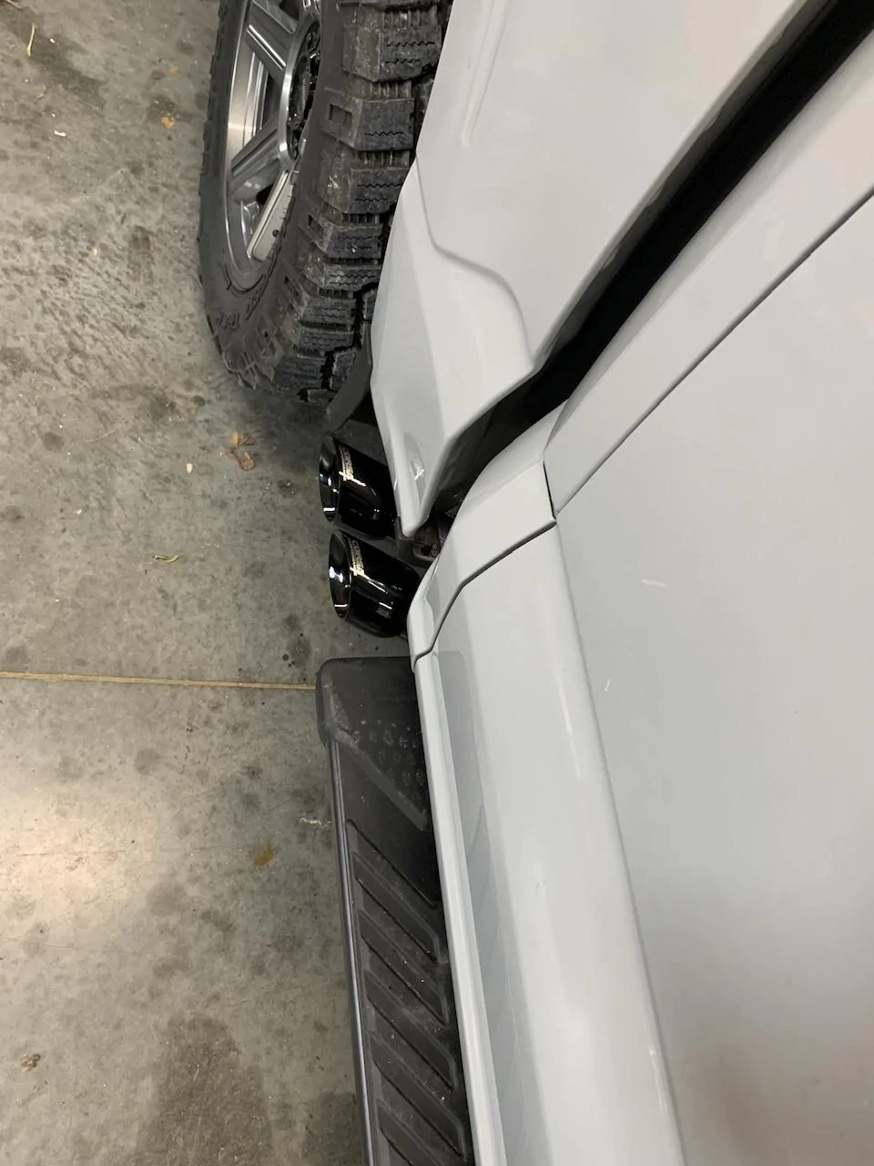 Ford F-150 Our coyote build thread. IMG_1815
