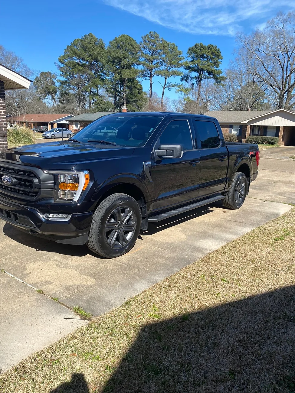 Ford F-150 2023 F150 / 2.7 L Ecoboost Rough Idle IMG_1815