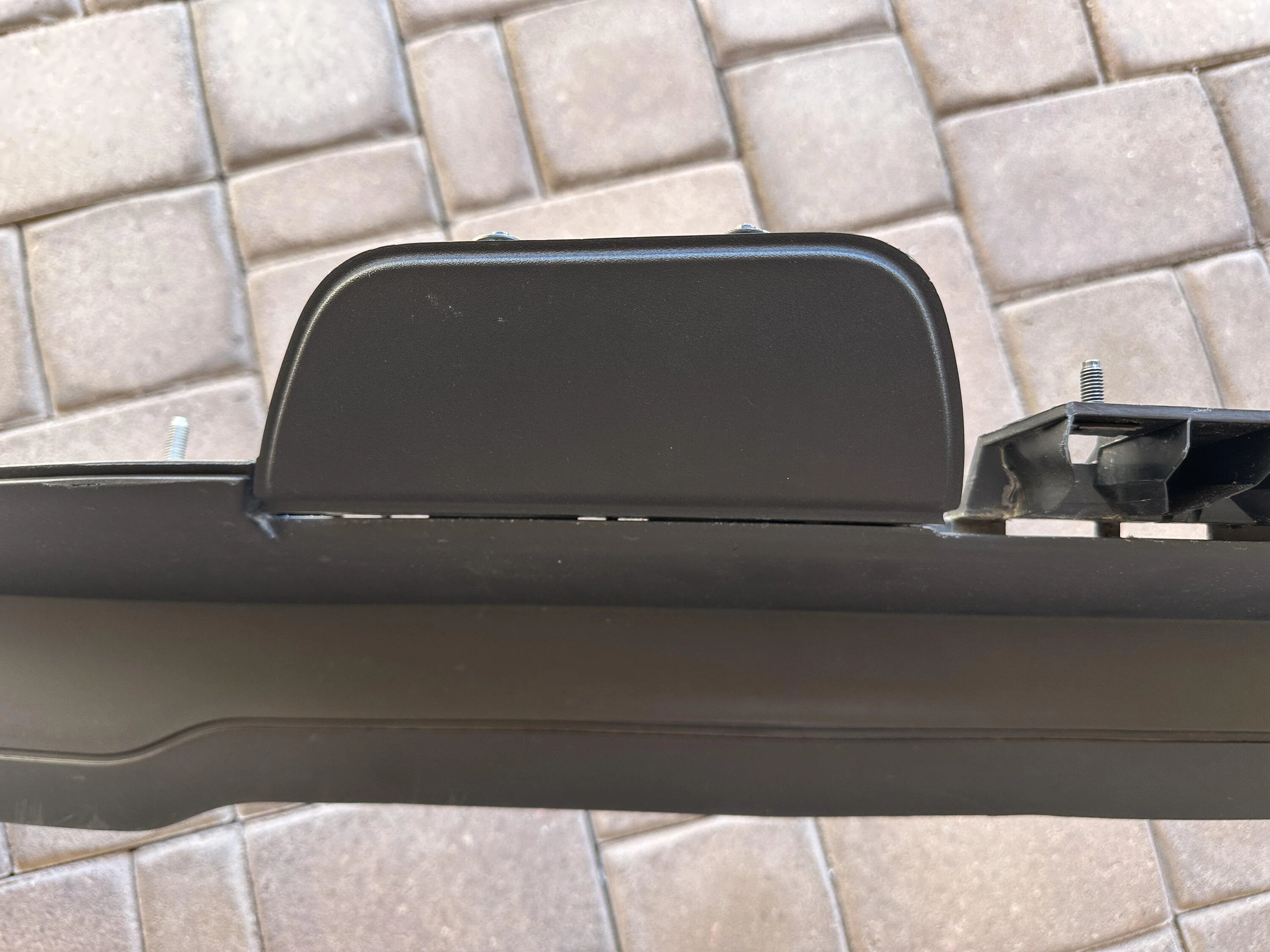 Ford F-150 Add front tow hooks to 2023 2WD? IMG_1816