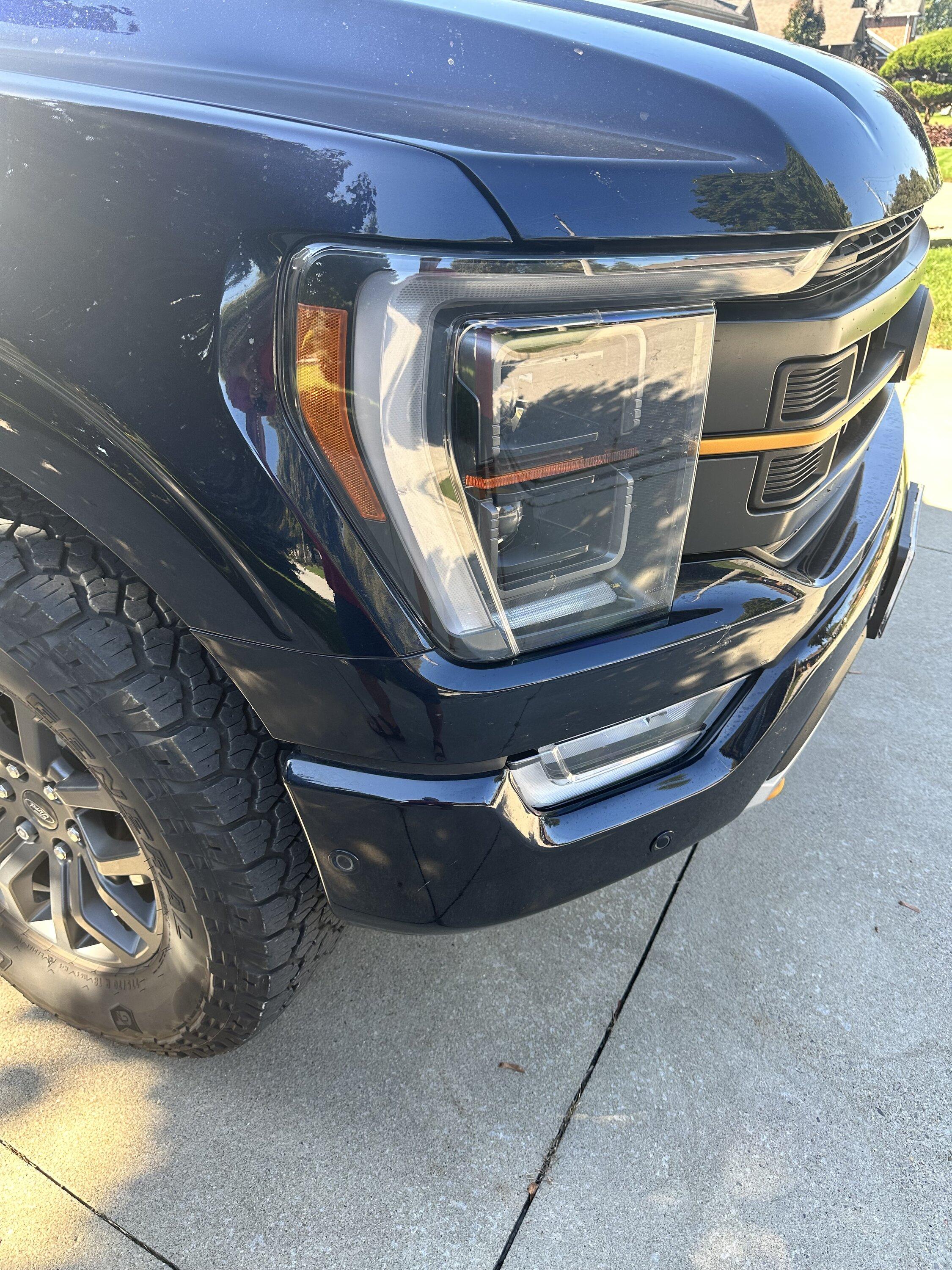 Ford F-150 Lariat 502A LED Headlights IMG_1822.JPG