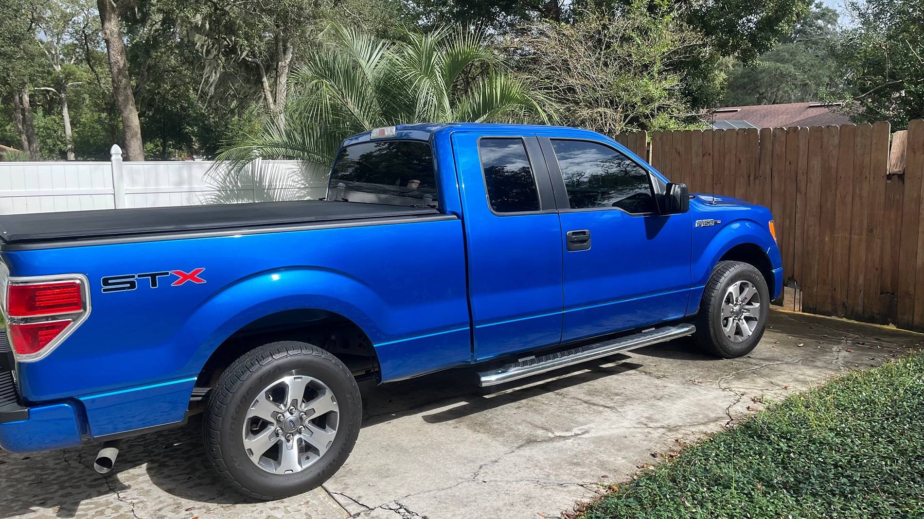 Ford F-150 2013 5.0 Hard Shifting 1-2nd Gear IMG_1828