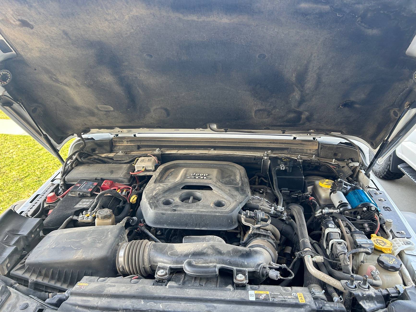 Ford F-150 What did you do TO your F-150 today? 🙋🏻‍♂️ IMG_1831