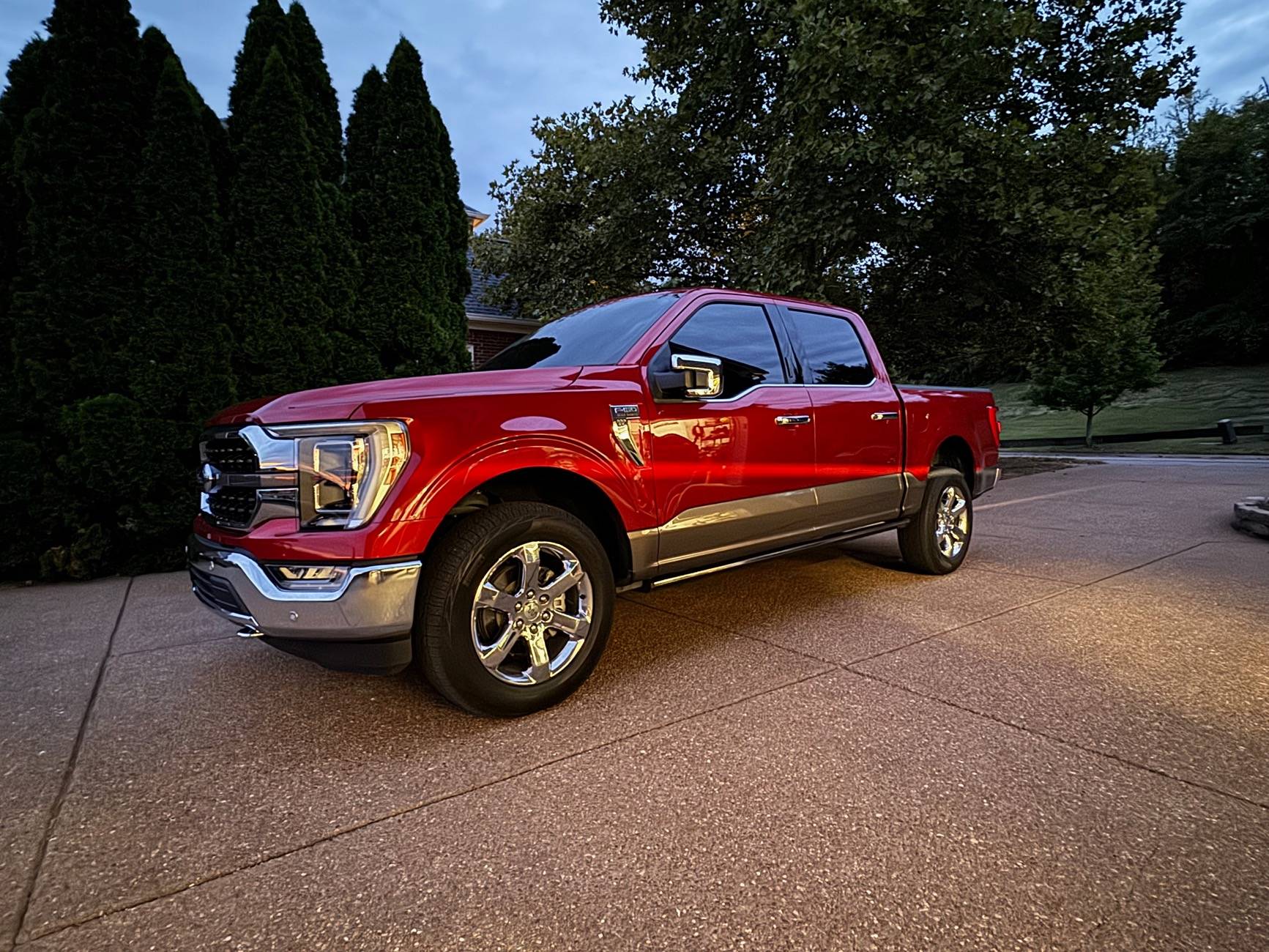 Ford F-150 a GOOD-NEWS thread ..... share yours! IMG_1837